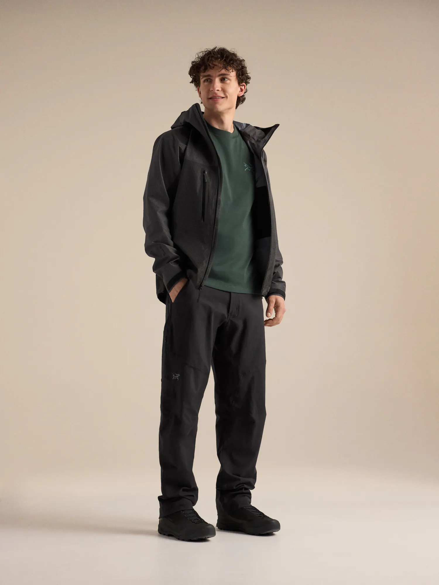 Cronin AR Pant Men's | Arc'teryx United States