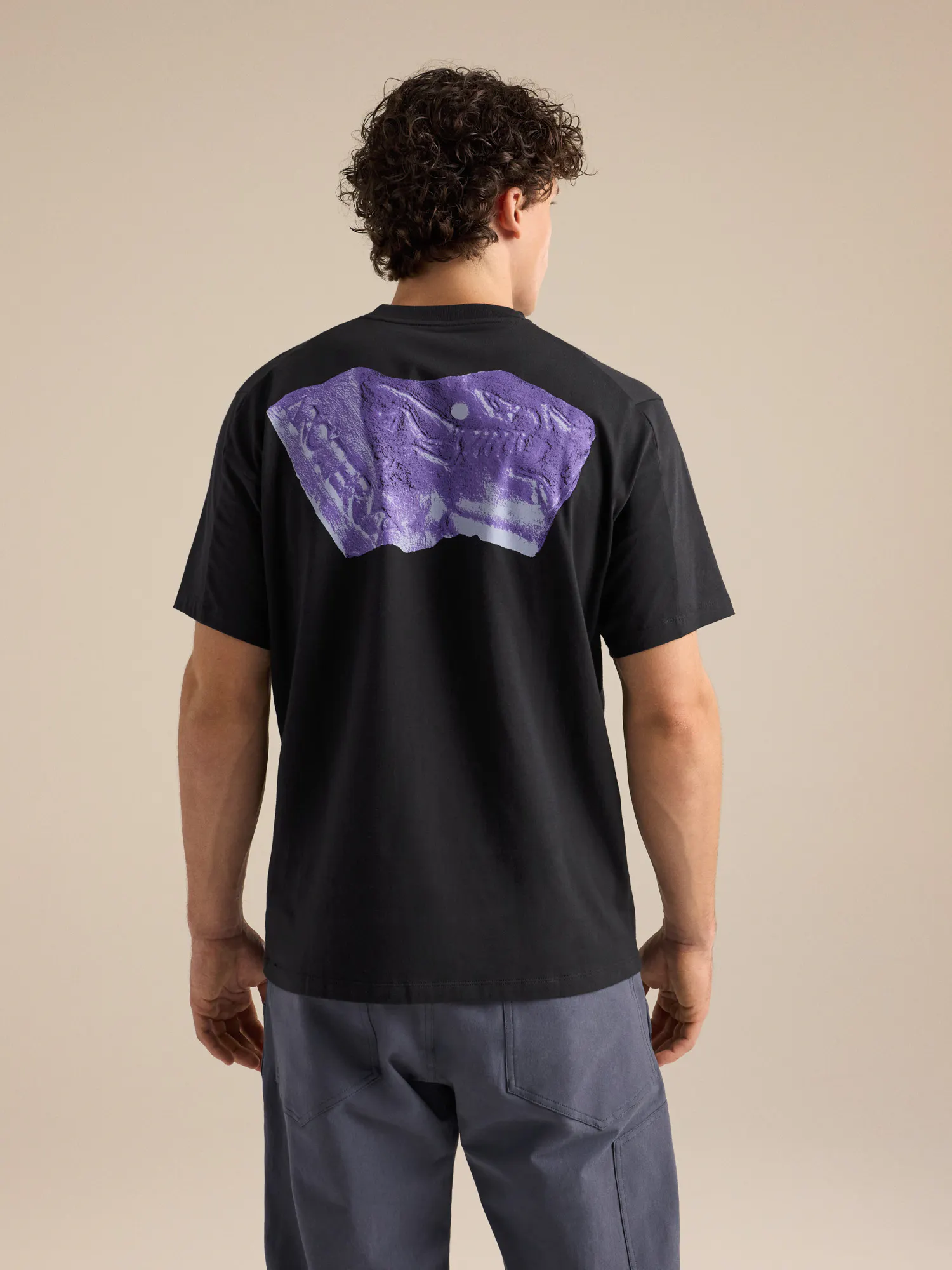 Kragg SL Cotton Jug Shirt SS Men's | Arc'teryx United States