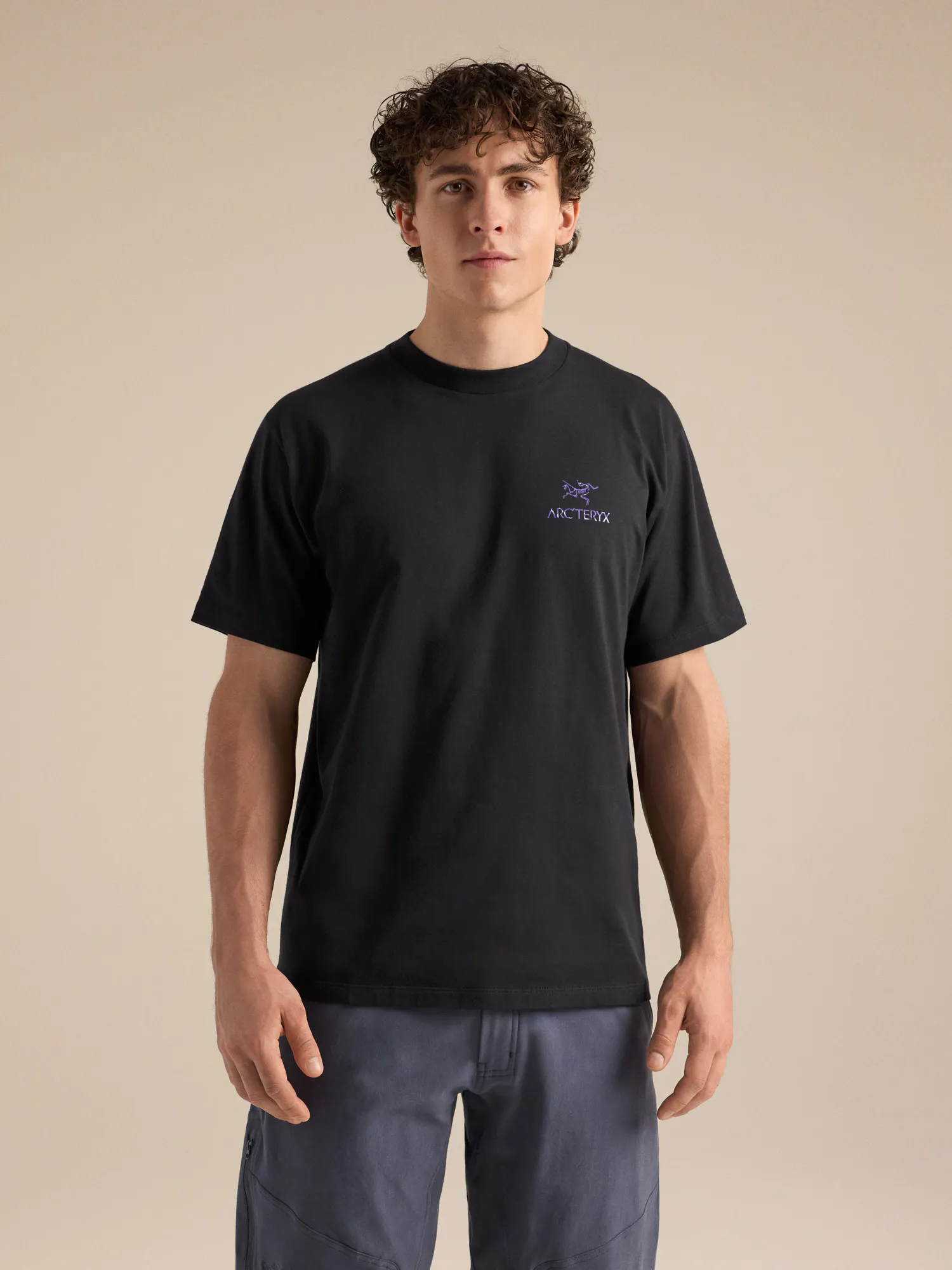 Kragg SL Cotton Jug Shirt SS Men's