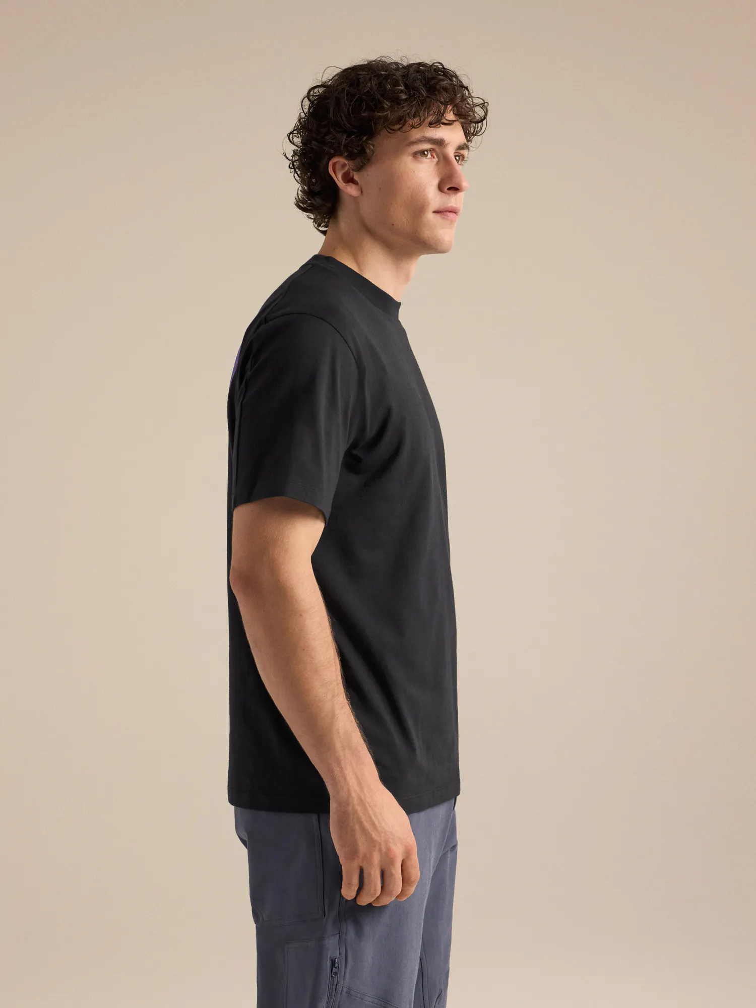 Kragg SL Cotton Jug Shirt SS Men's | Arc'teryx United States