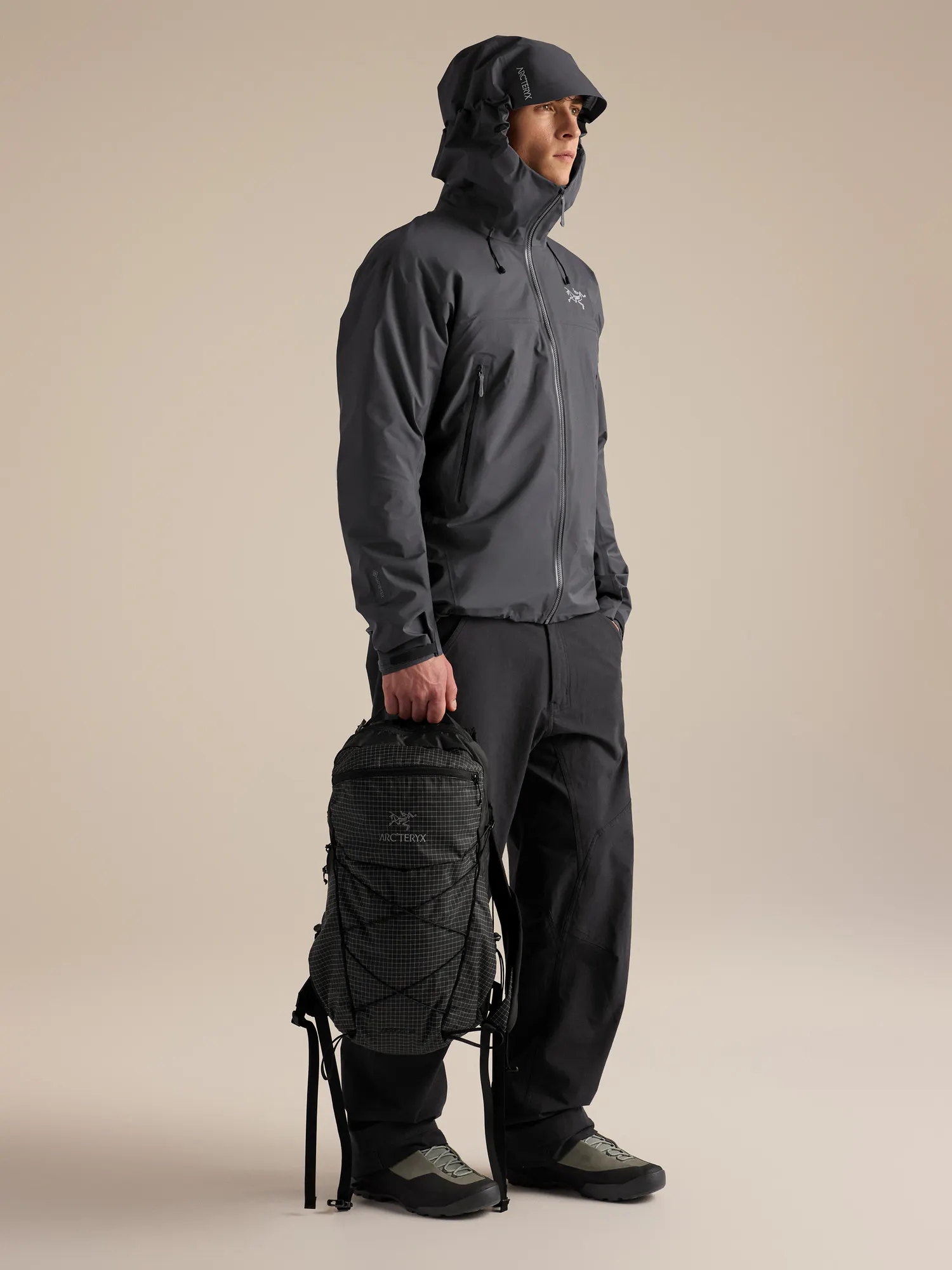 Aerios 18 Backpack | Arc'teryx United States
