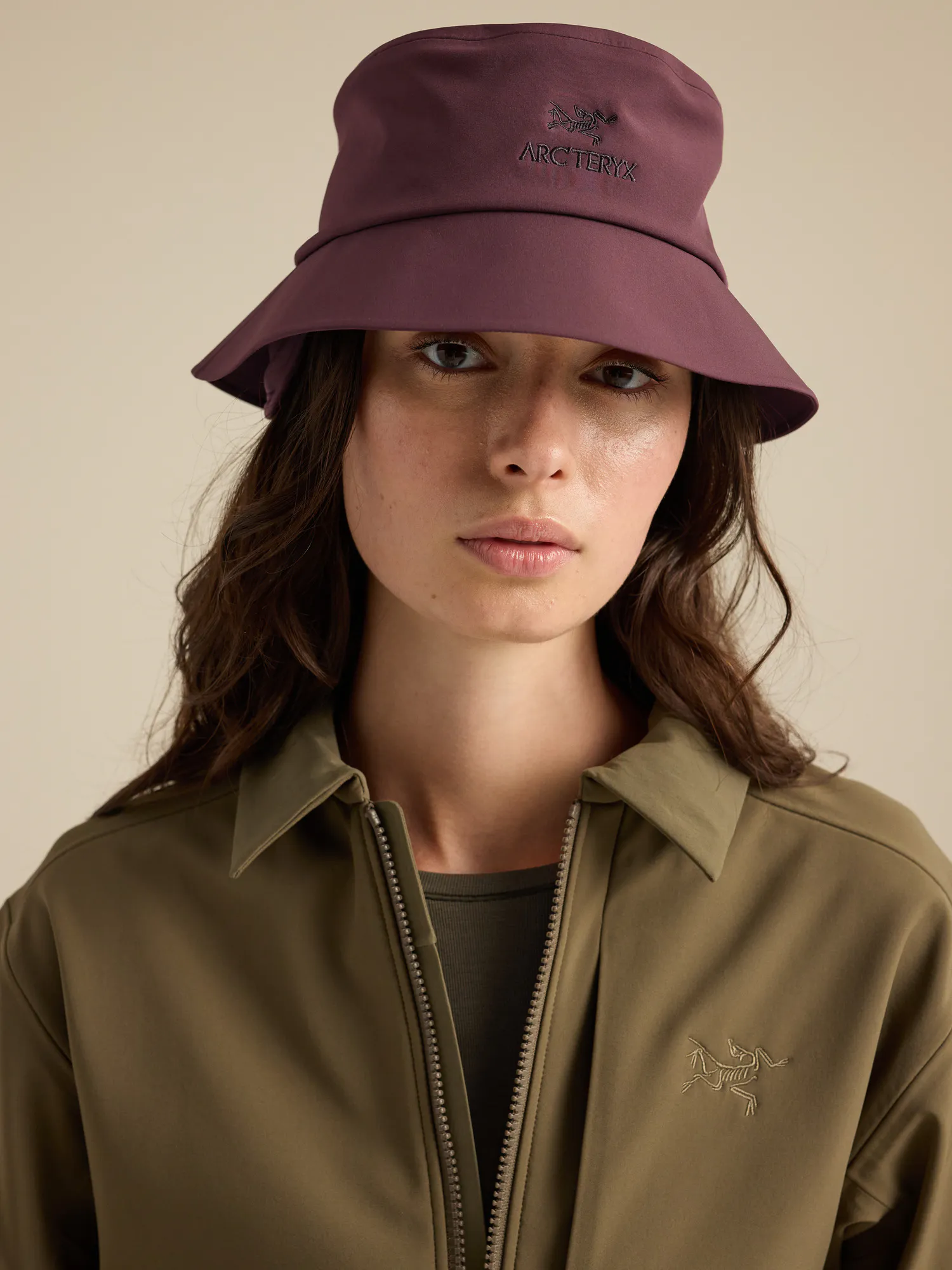 Auris Bucket Hat