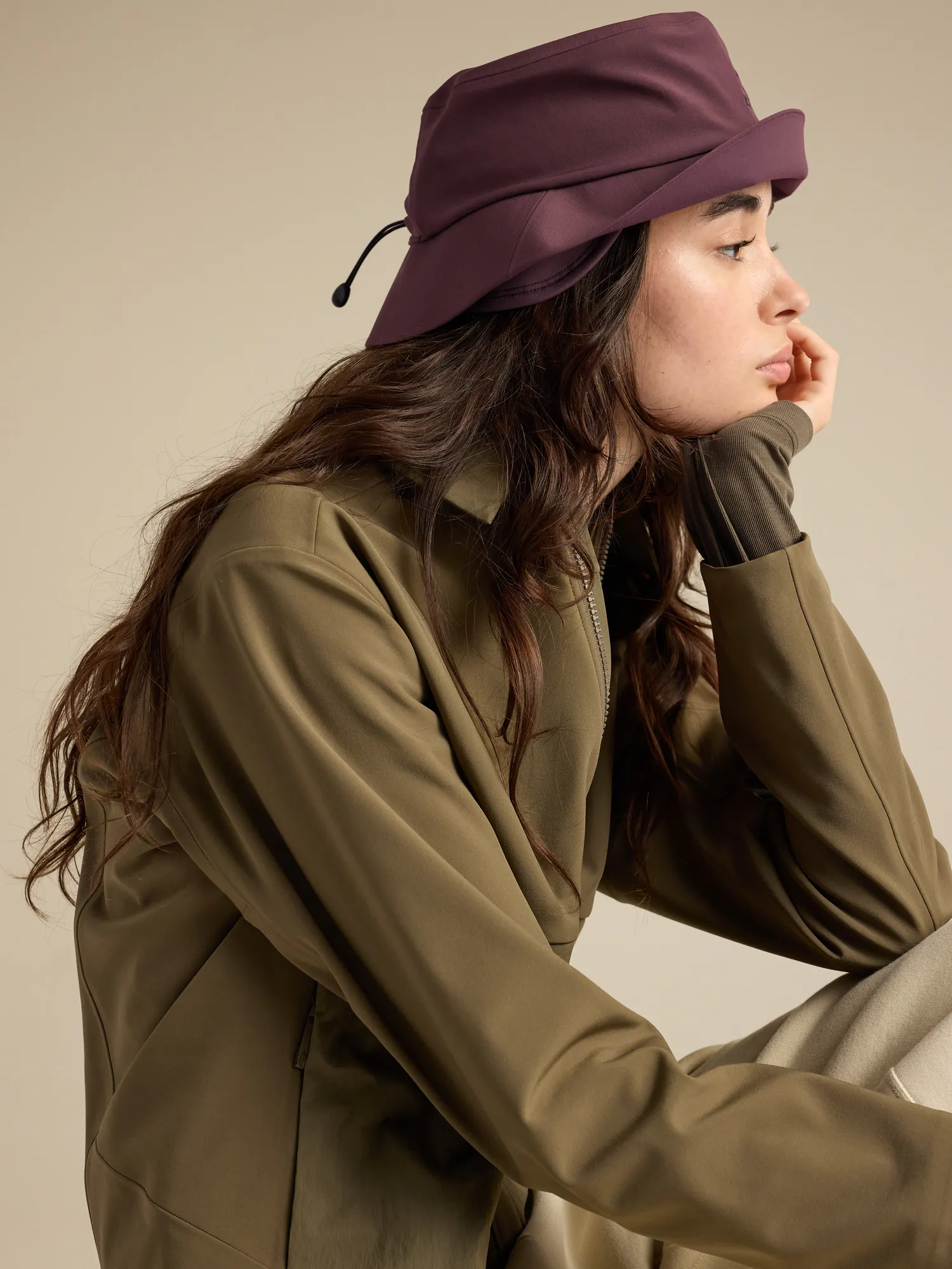 Auris Bucket Hat | Arc'teryx United States