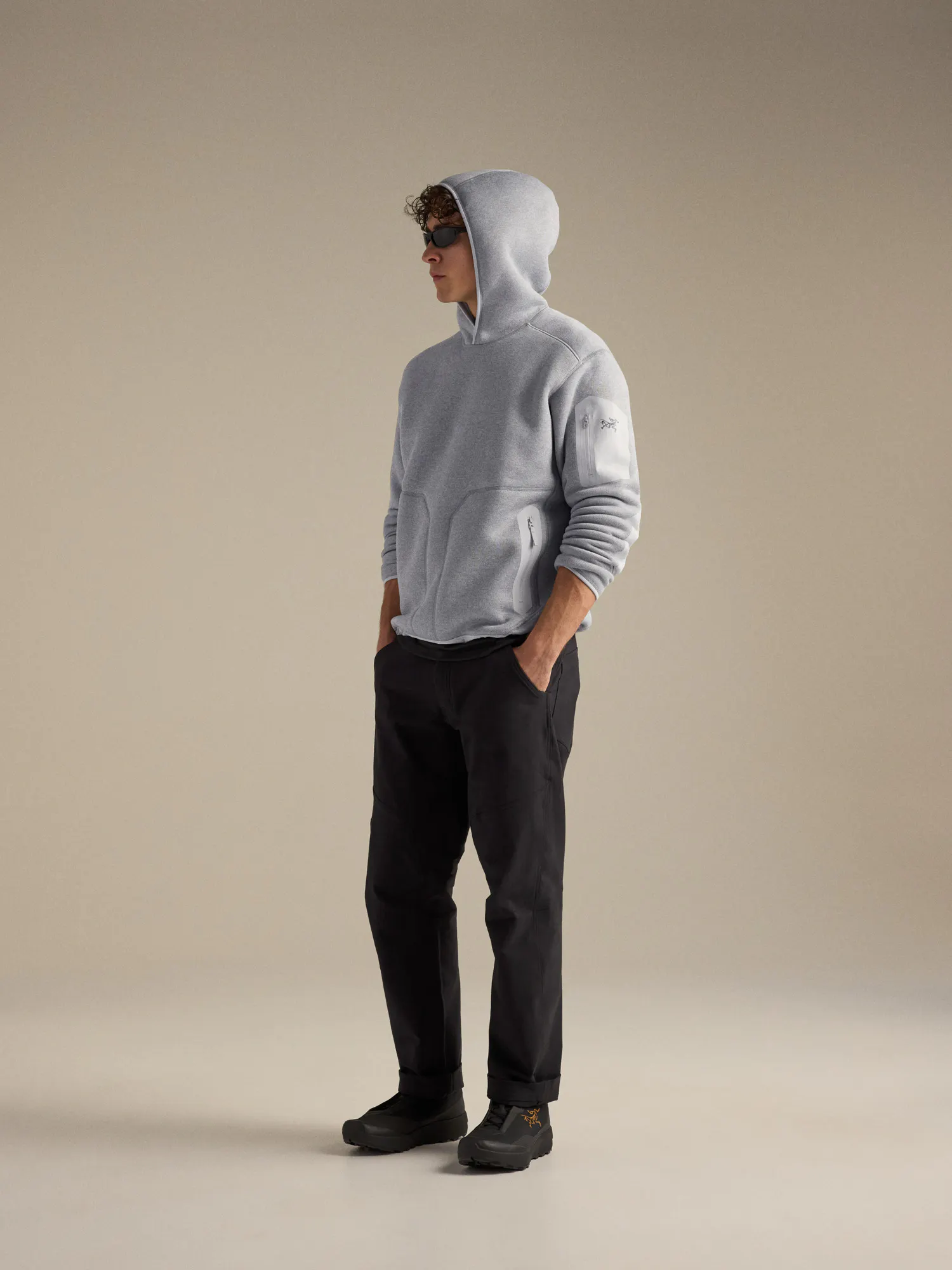 Covert Pullover Hoody Men's | Arc'teryx United States