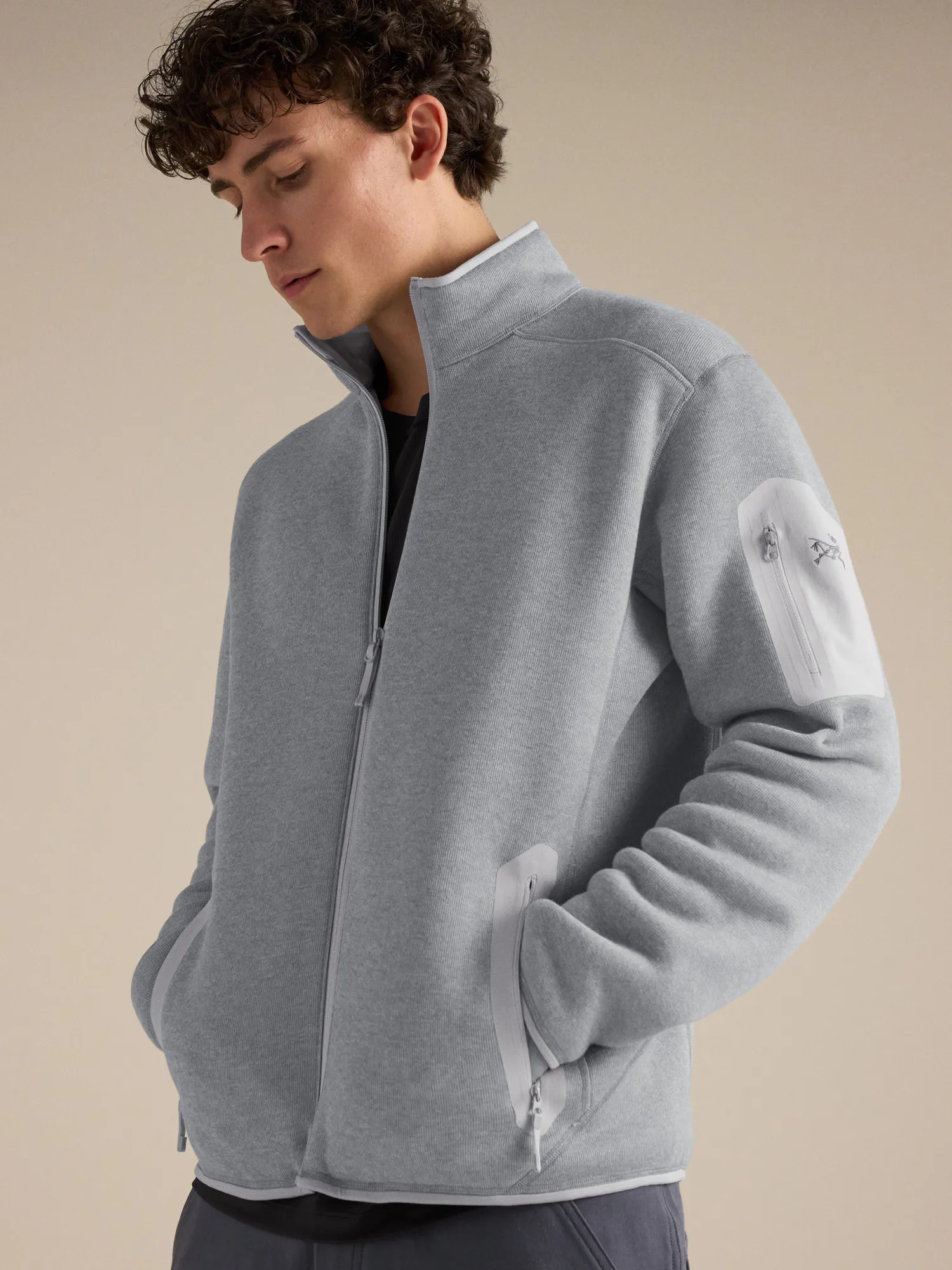 Covert Cardigan Men's | Arc'teryx United States