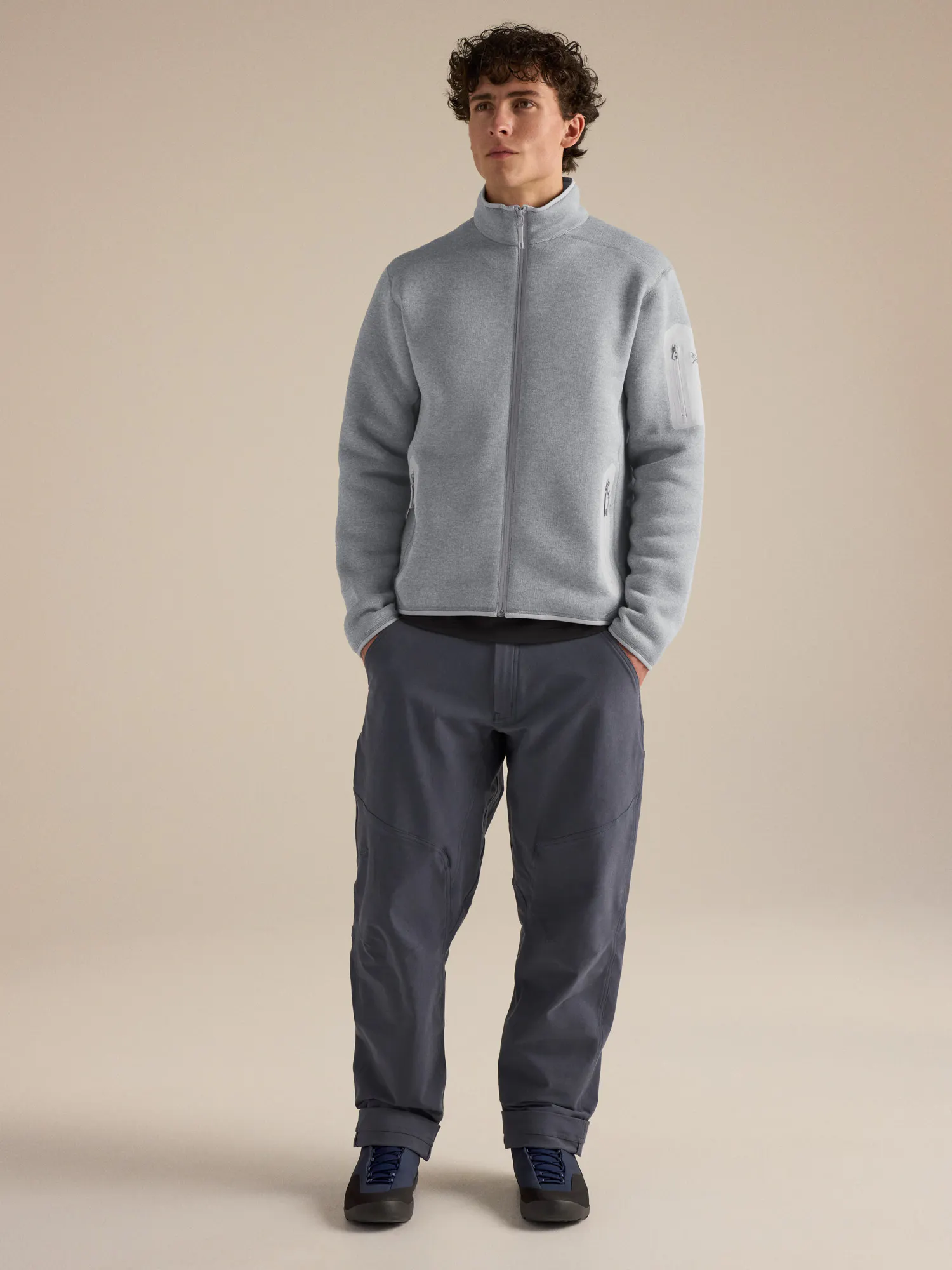 Covert Cardigan Men's | Arc'teryx United States