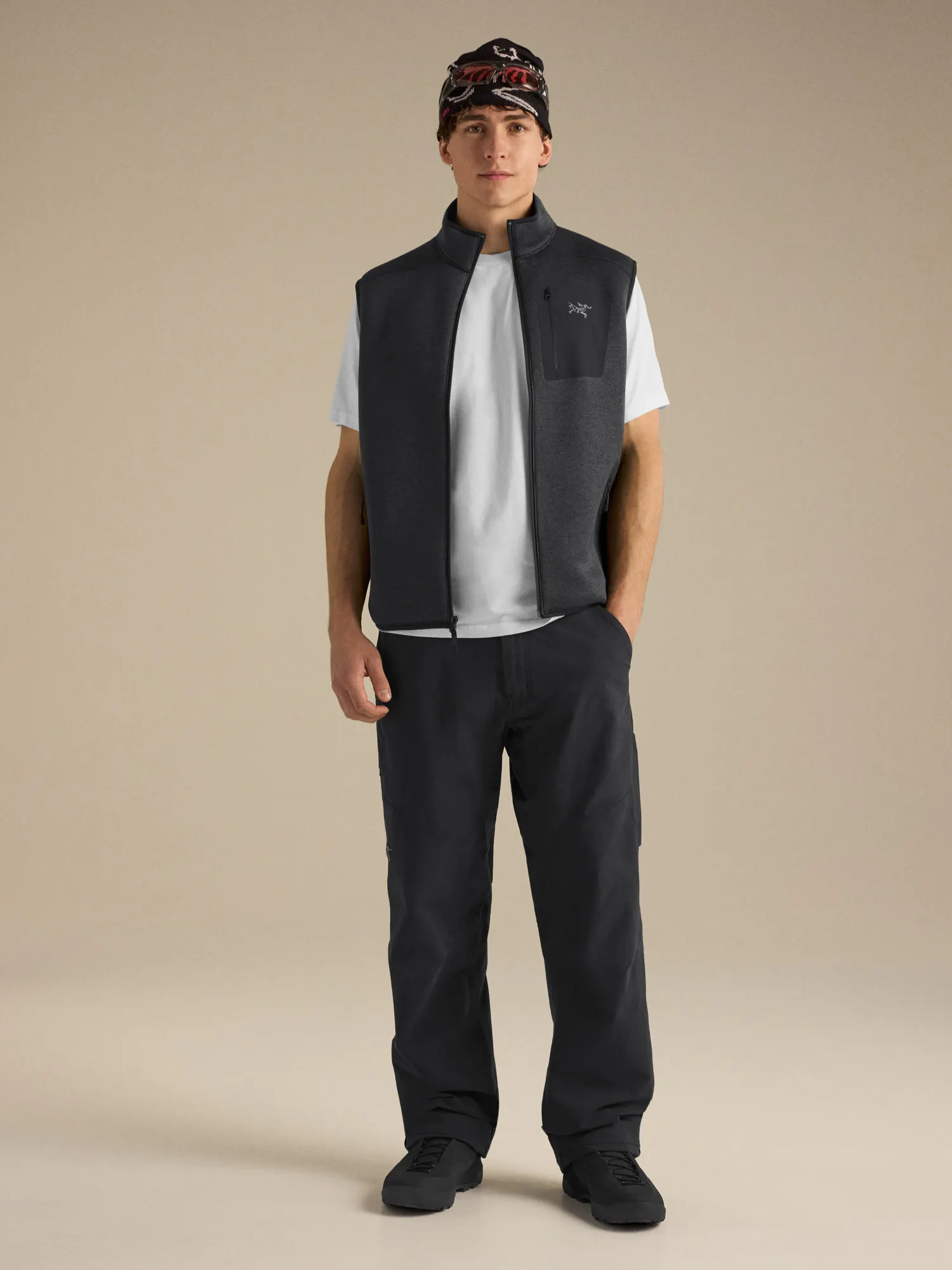 【ARC'TERYX】アークテリクス コバートベスト COVERT VEST М Covert Vest Men's | Arc'teryx United States
