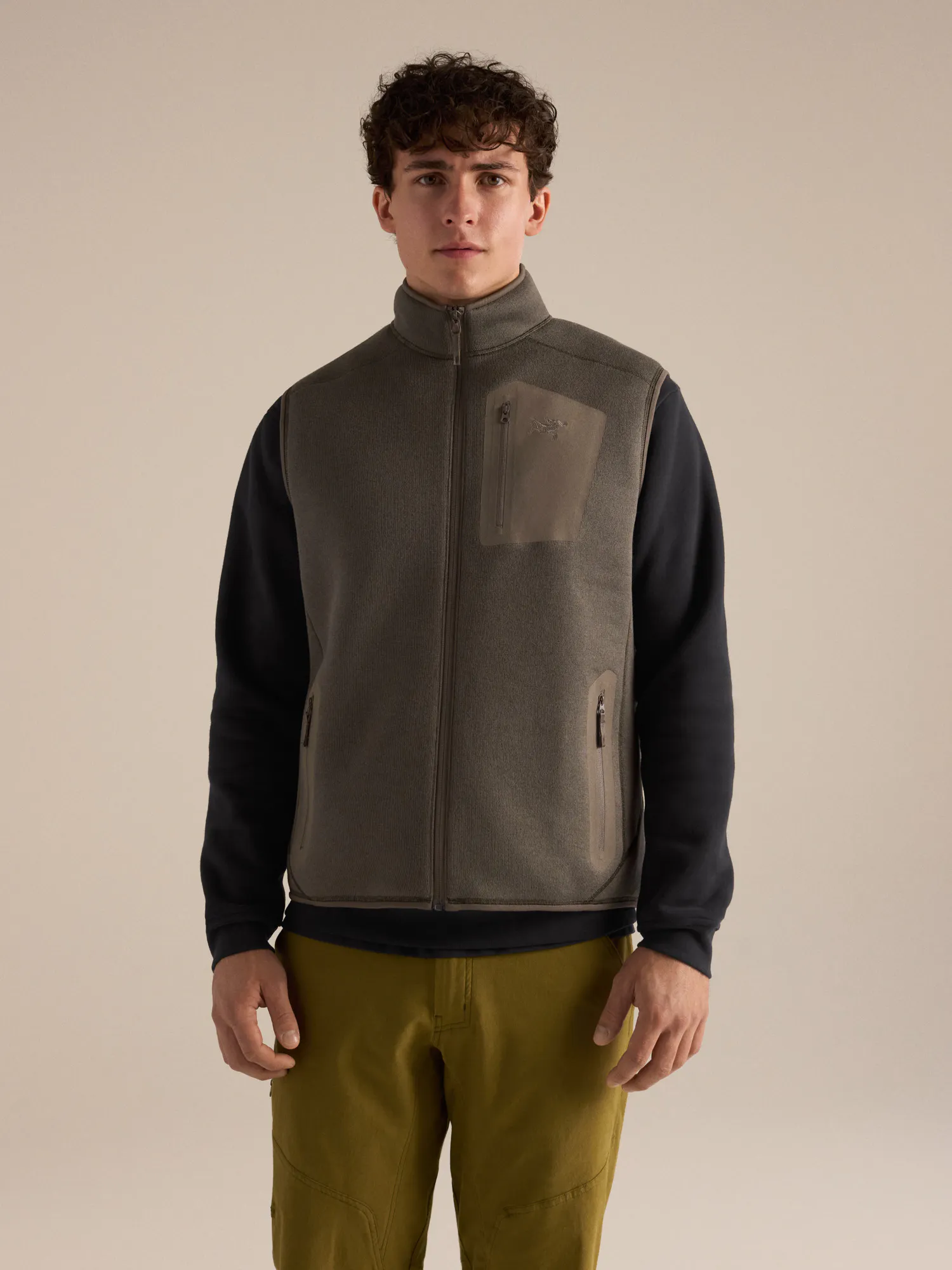 Chaleco Covert Hombre