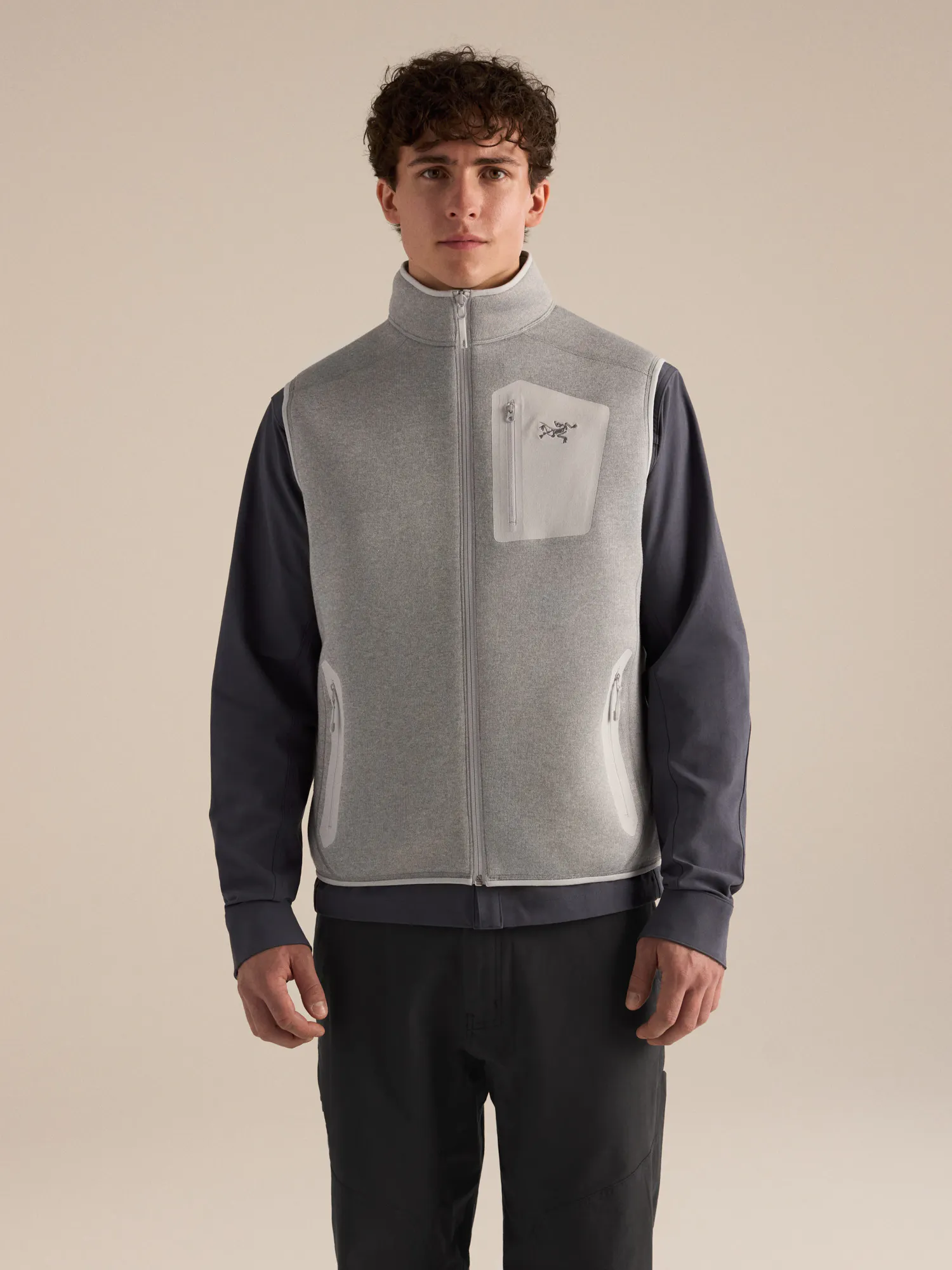 Chaleco Covert Hombre