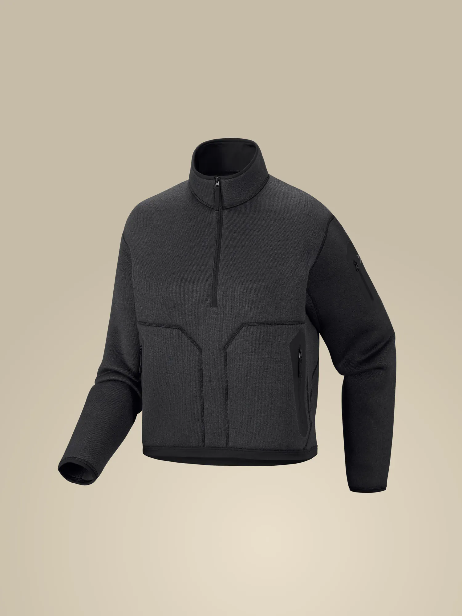 Covert 1/2 Zip Neck Women's | Arc'teryx United States