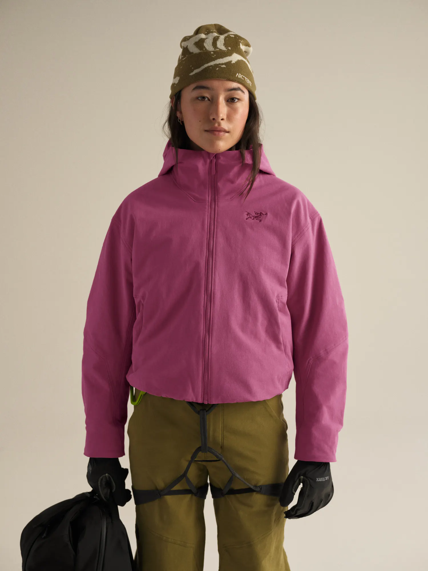 Clarkia AR Insulated Hoody Women's