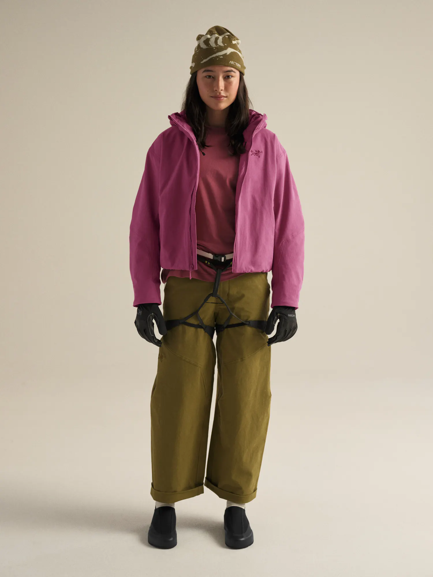 Clarkia AR Insulated Hoody Women's | Arc'teryx United States