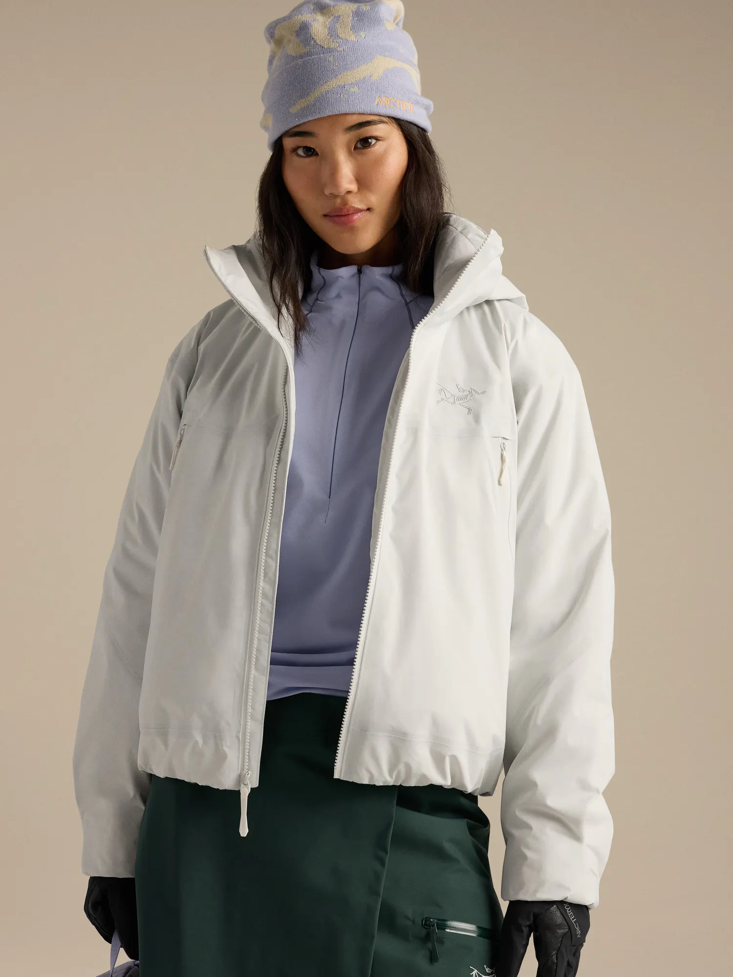 Altira Insulated Cropped Jacket Women's | Arc'teryx United States