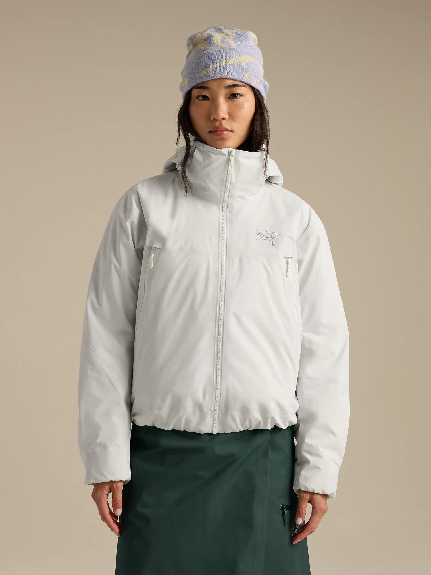 Altira Insulated Cropped Jacket Women's