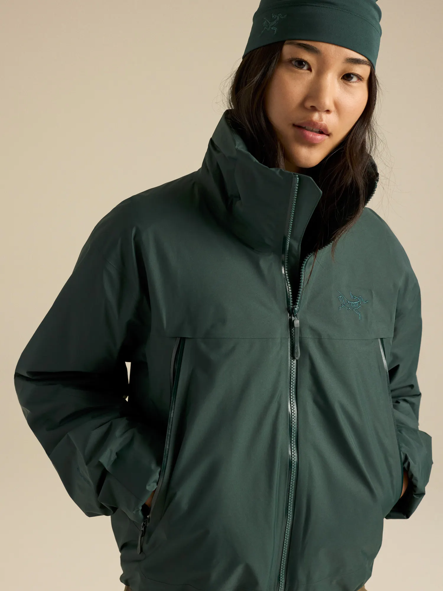 Altira Insulated Cropped Jacket Women's | Arc'teryx United States