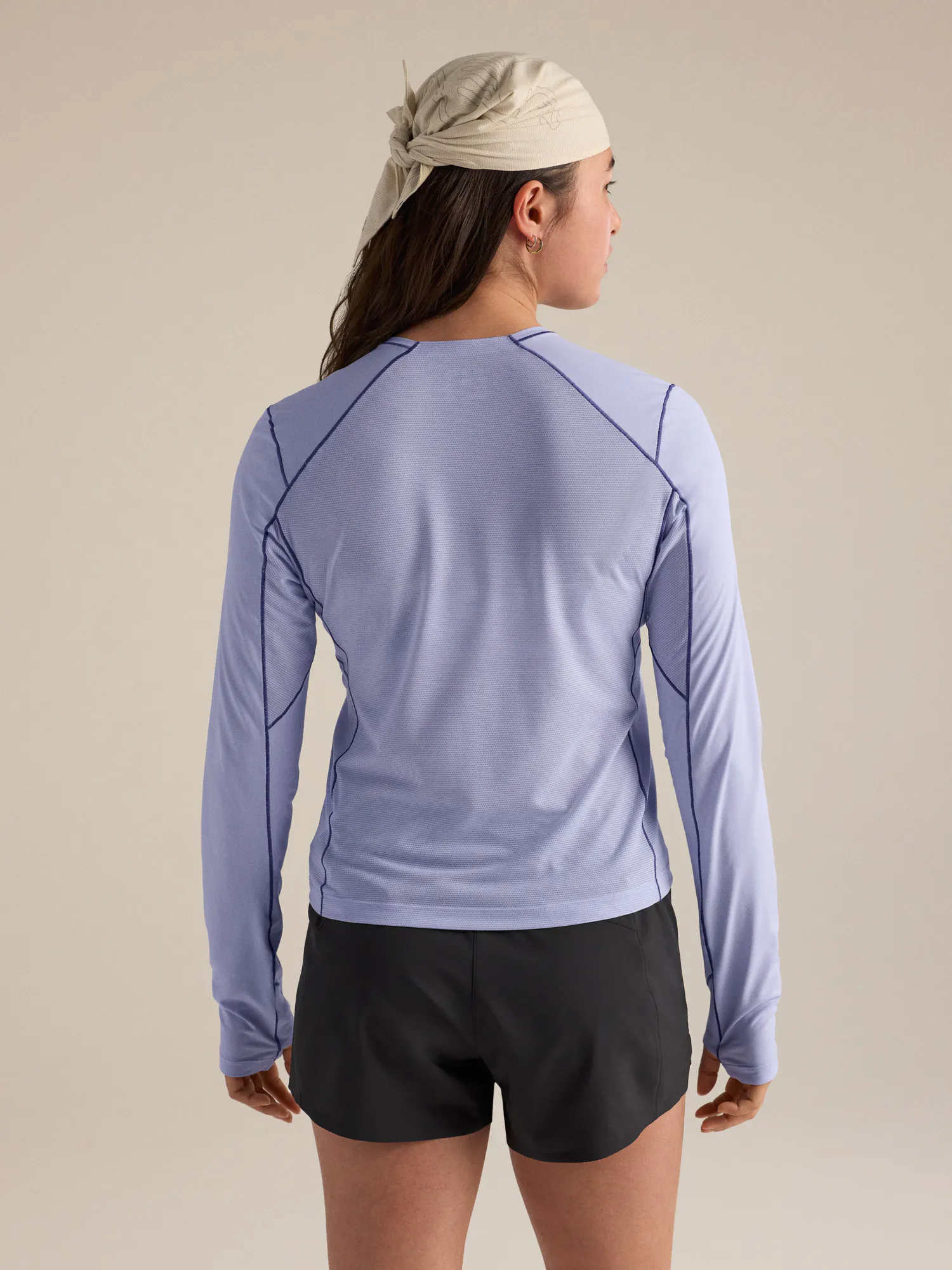 Norvan Crew Shirt LS Women's | Arc'teryx United States