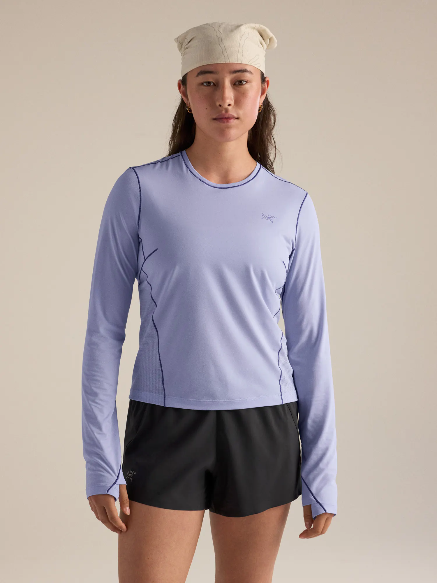 Norvan Crew Shirt LS Women's