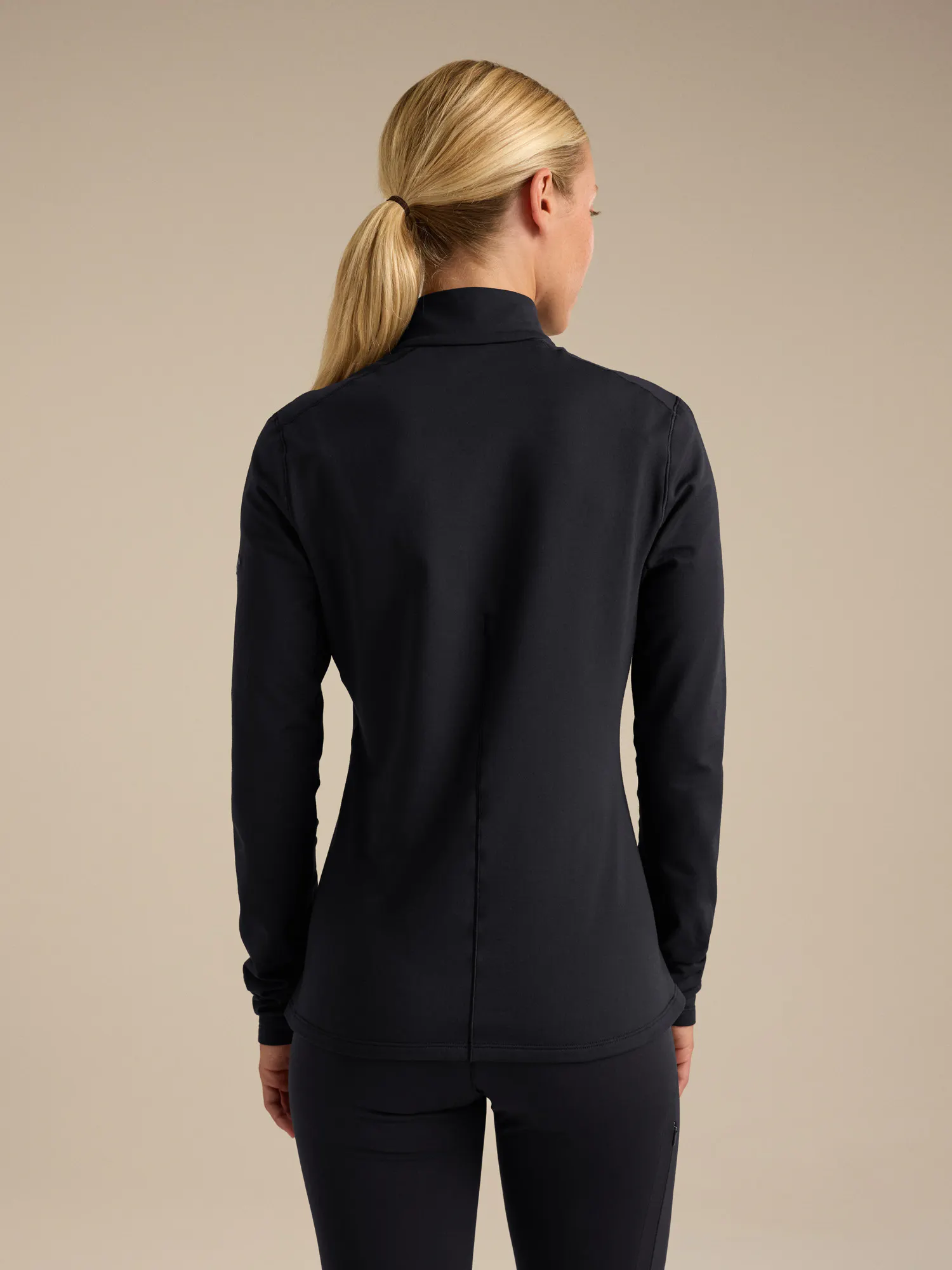 Rho Zip Neck Women's | Arc'teryx United States