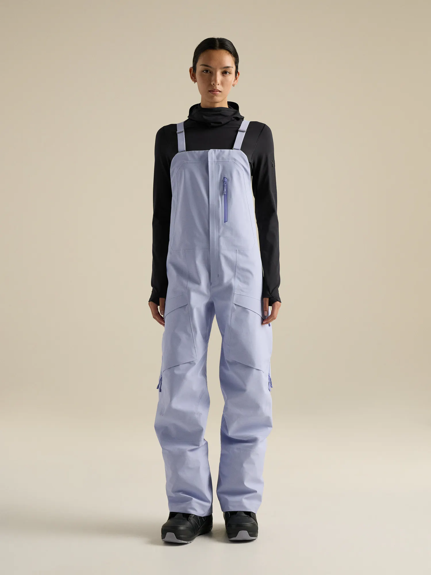 Pantalón Peto Sentinel Mujer
