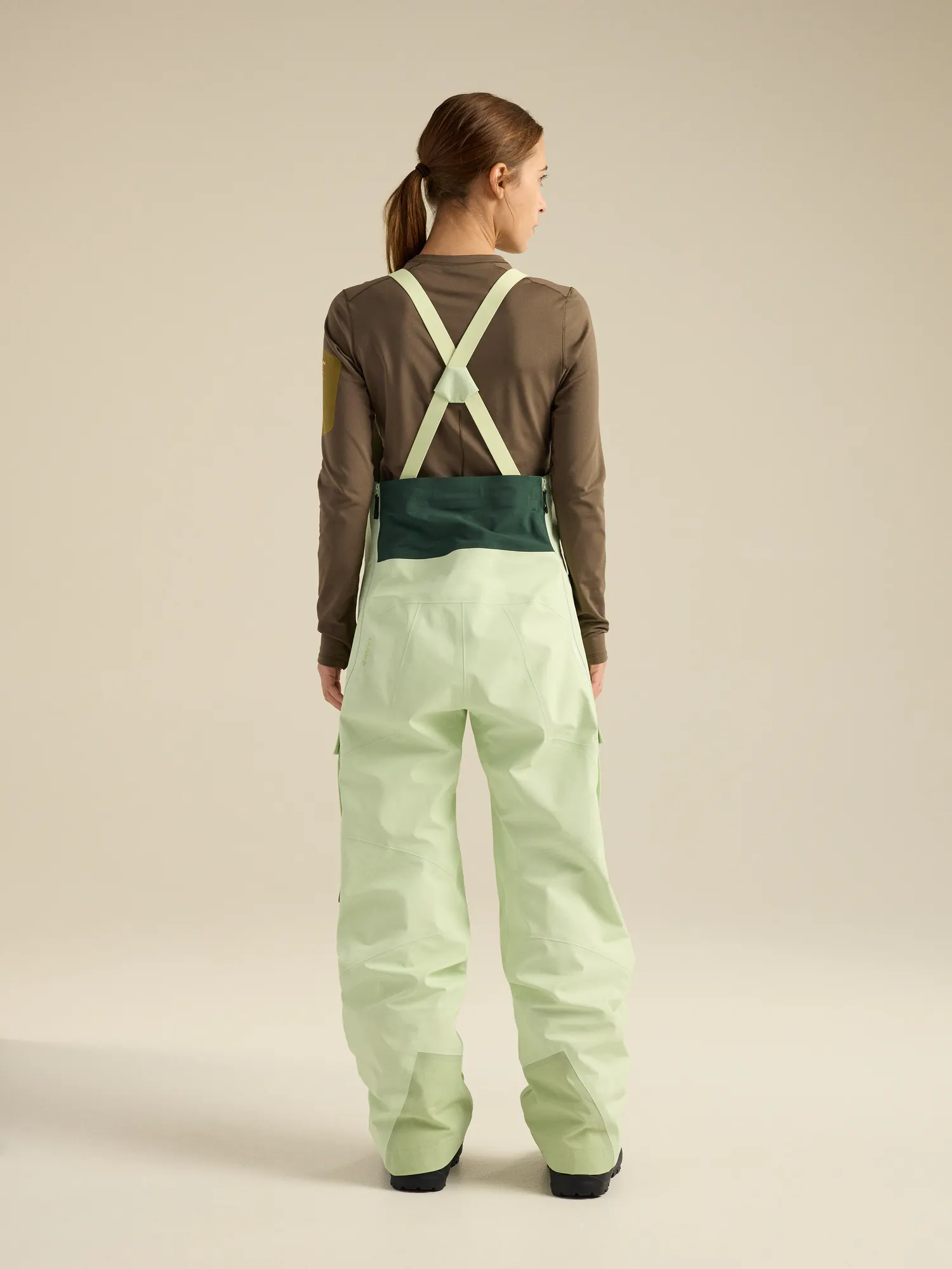 Sentinel Bib Pant Women's | Arc'teryx United States