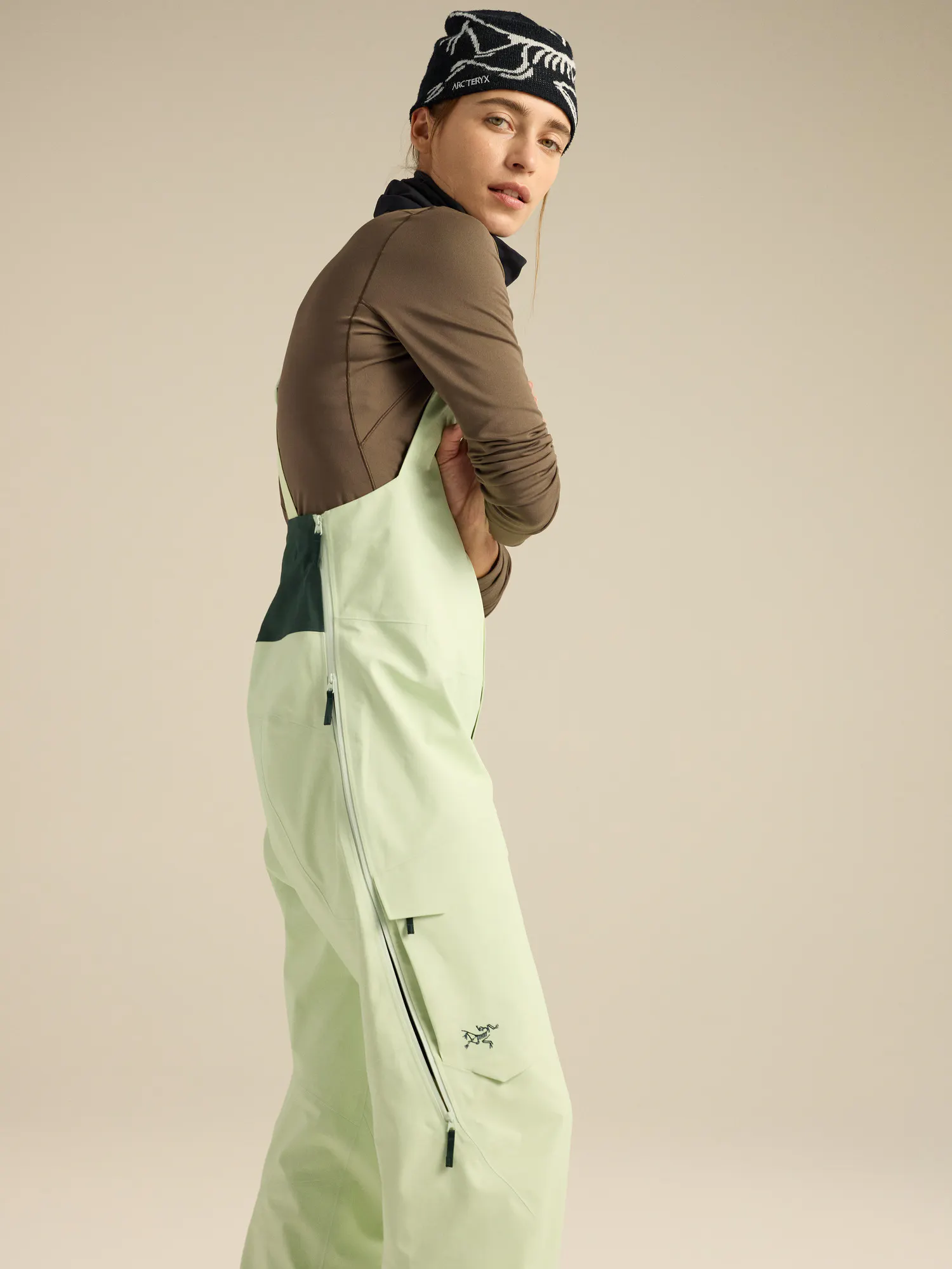 ARC‘TERYX[アークテリクス]センチネル ビブ パンツ　GORE-TEX Sentinel Bib Pant Women's | Arc'teryx United States
