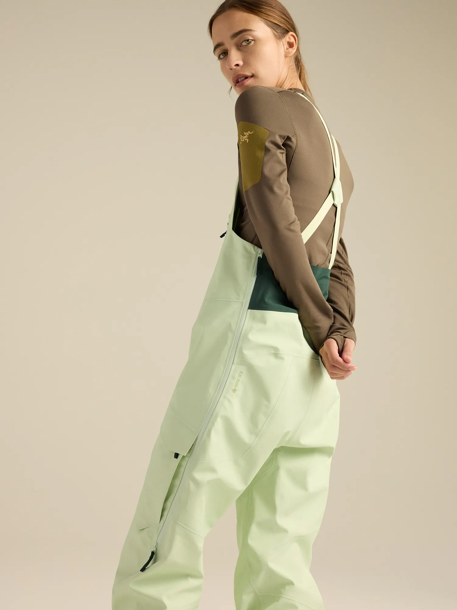 やま様。Arc'teryx ゴアテックスSentinel LT Bib Sentinel Bib Pant Women's | Arc'teryx United States