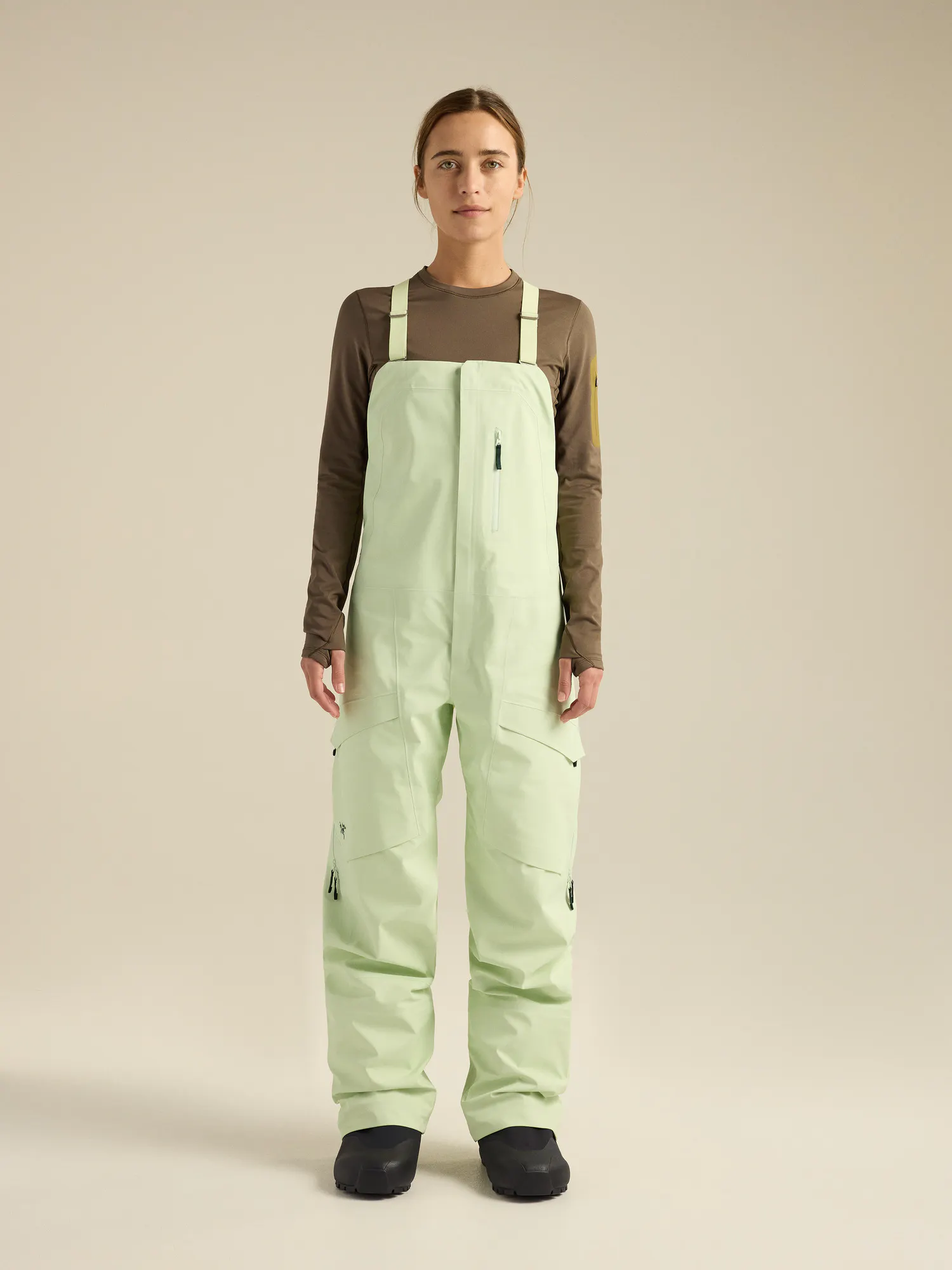 Sentinel Bib Pant 滑雪背带裤 女装
