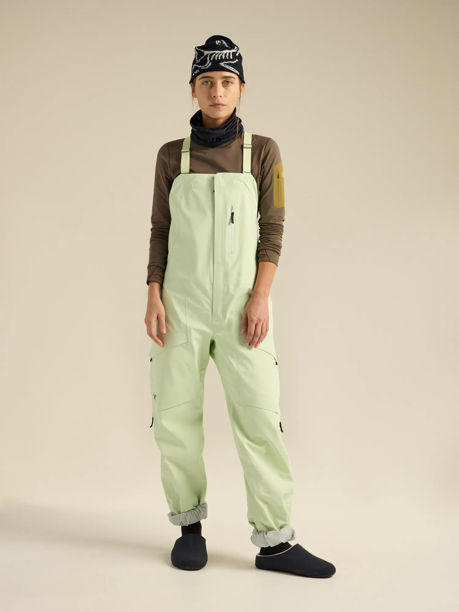 Sentinel Bib Pant Women's | Arc'teryx United States