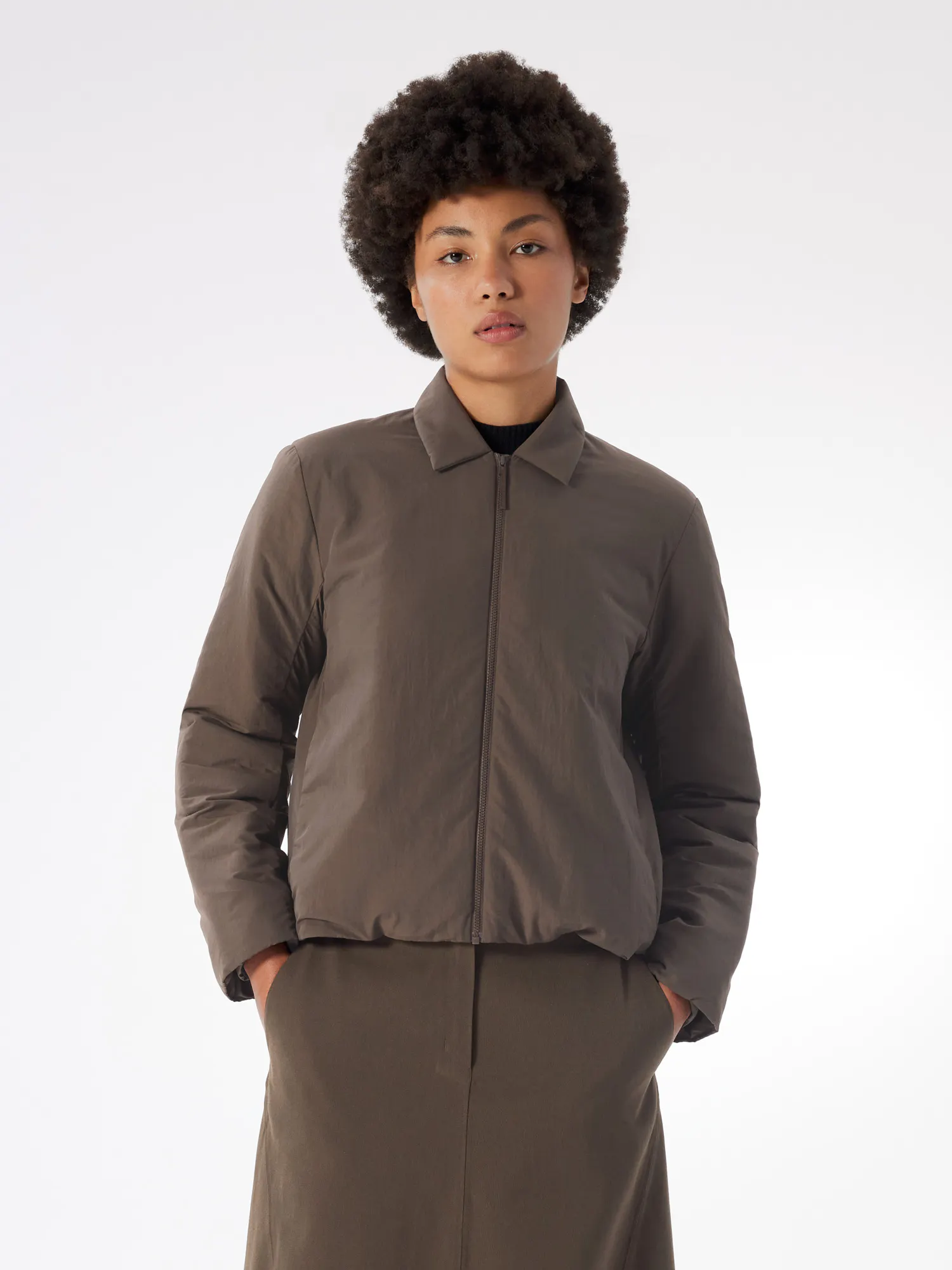 Corva Insulated Jacket Women's