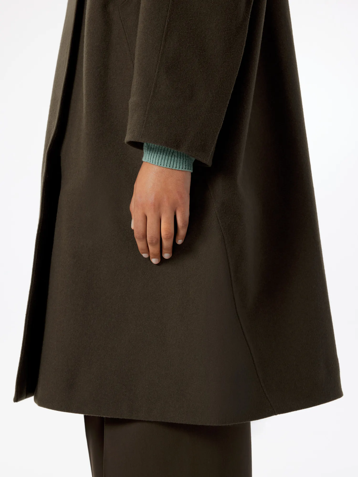 Phera Wool Coat Women's | Arc'teryx Canada