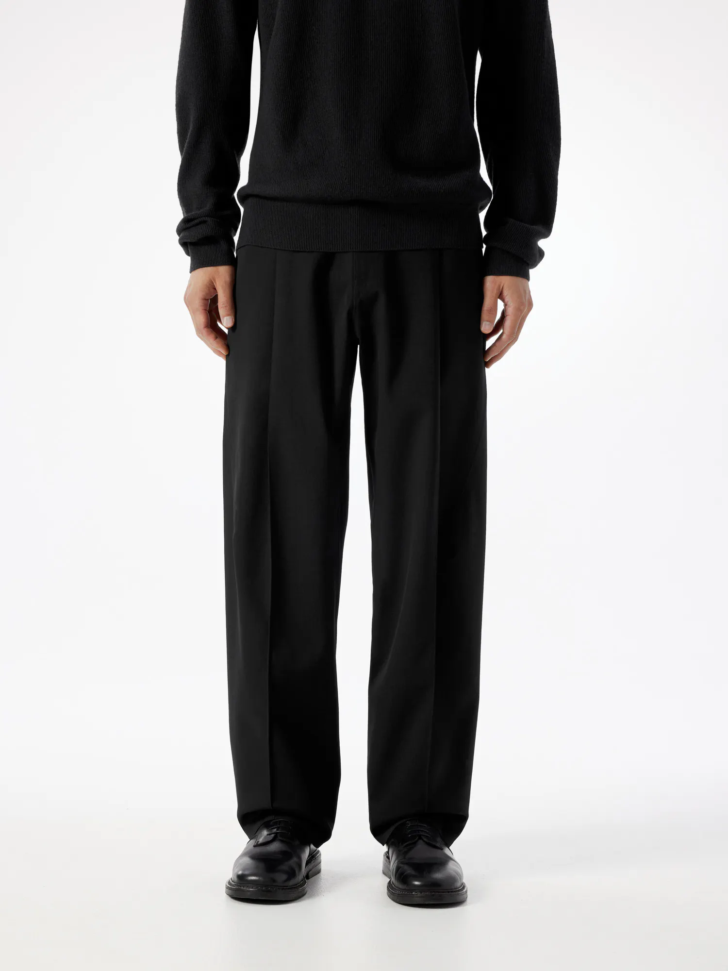 Disomy Wool Pant Men's | Arc'teryx United States