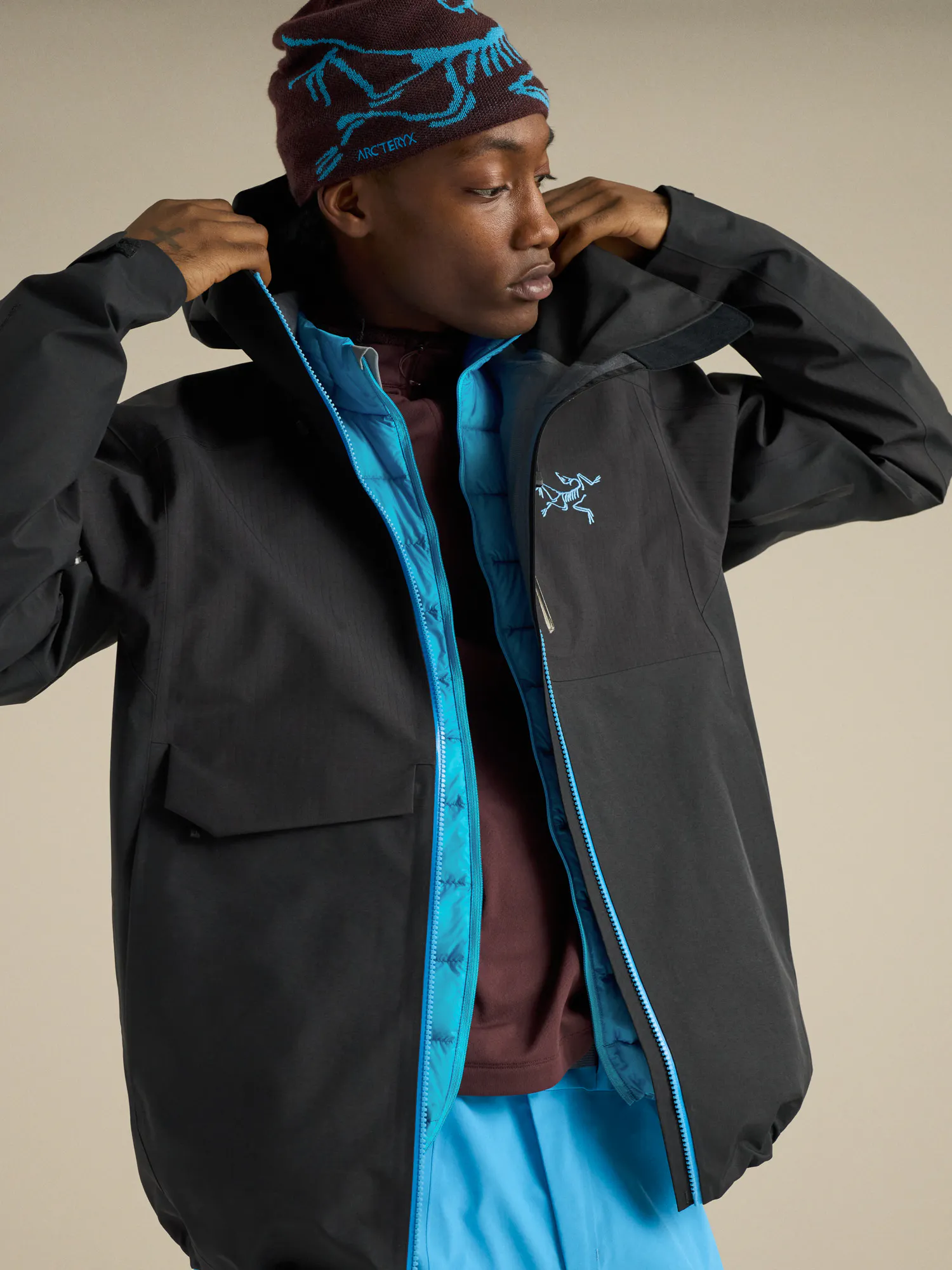 Sidewinder Jacket Men's | Arc'teryx United Kingdom