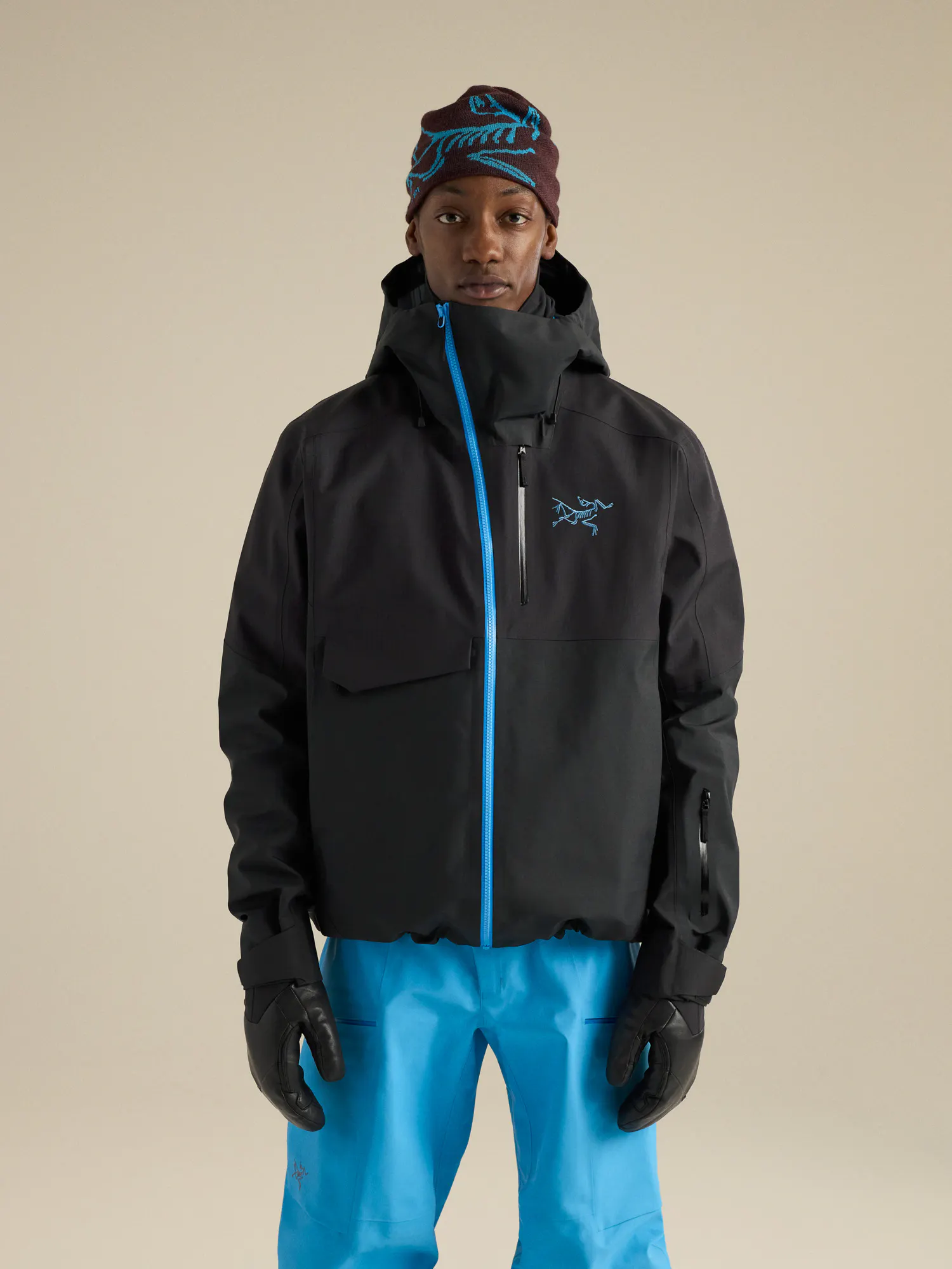 Sidewinder Jacket Men's | Arc'teryx Finland