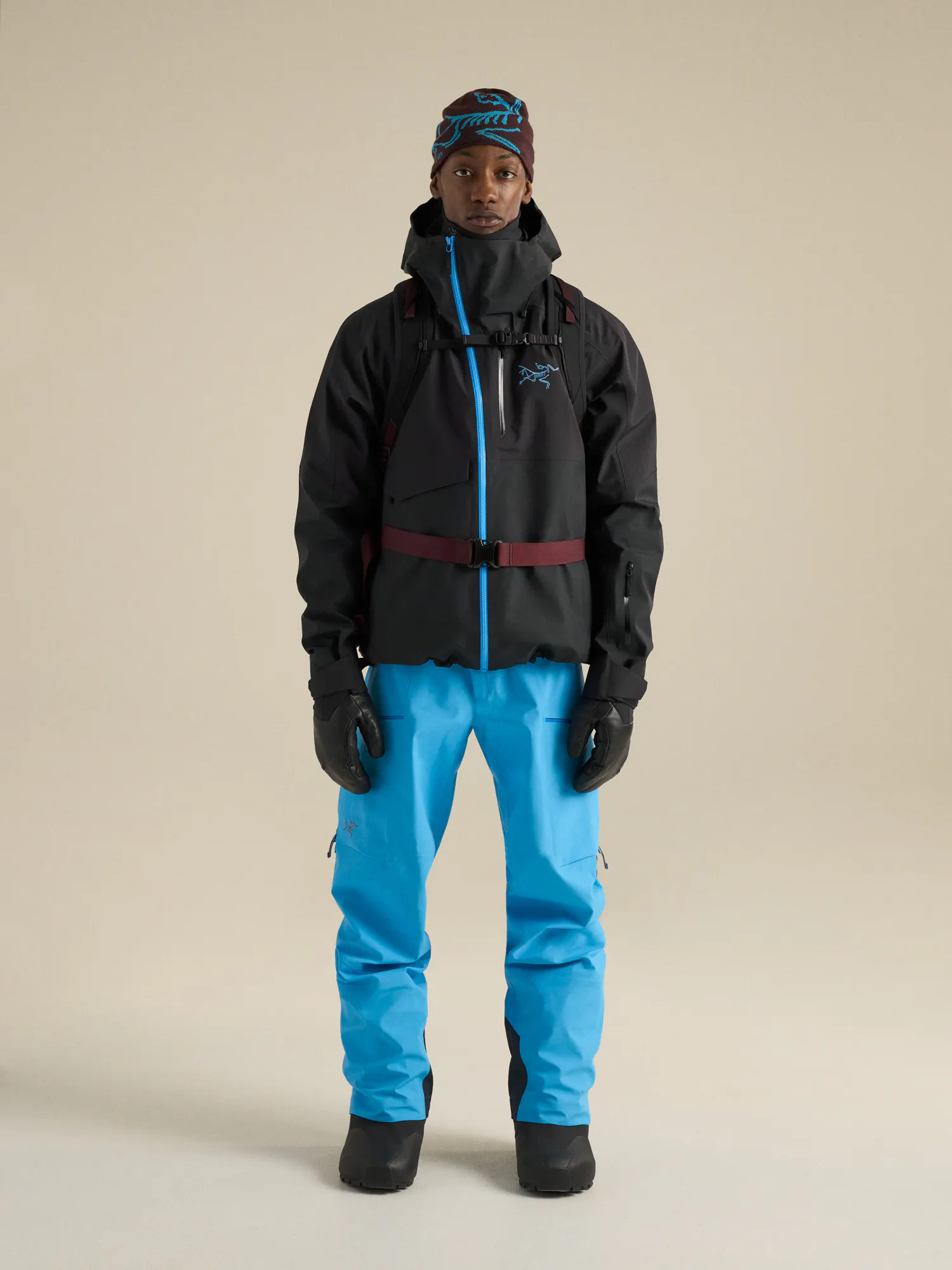 スキー・スノーボードアクセサリー arc'teryx Sidewinder Jacket Men's | Arc'teryx United States