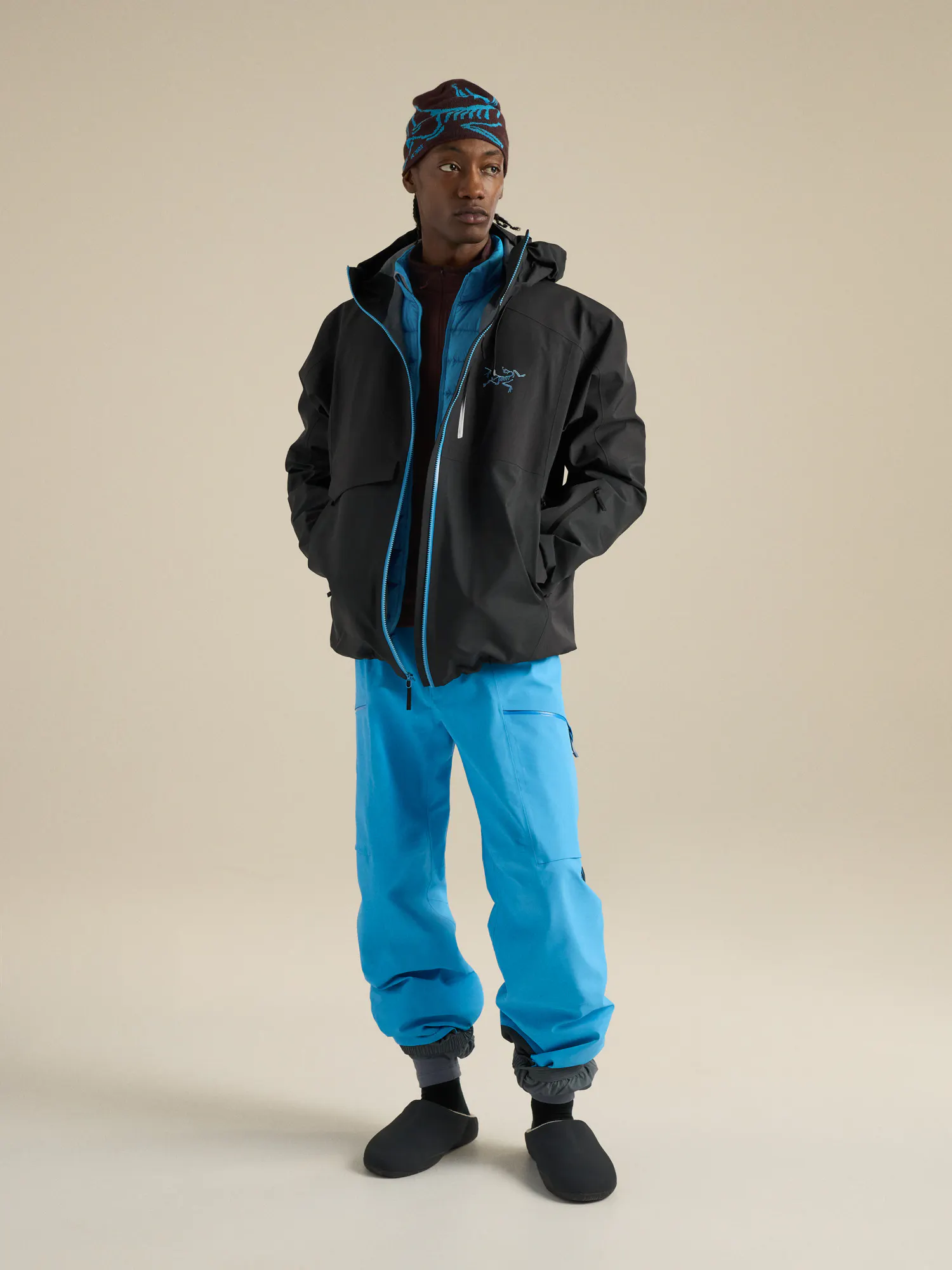Sidewinder Jacket Men's | Arc'teryx United States