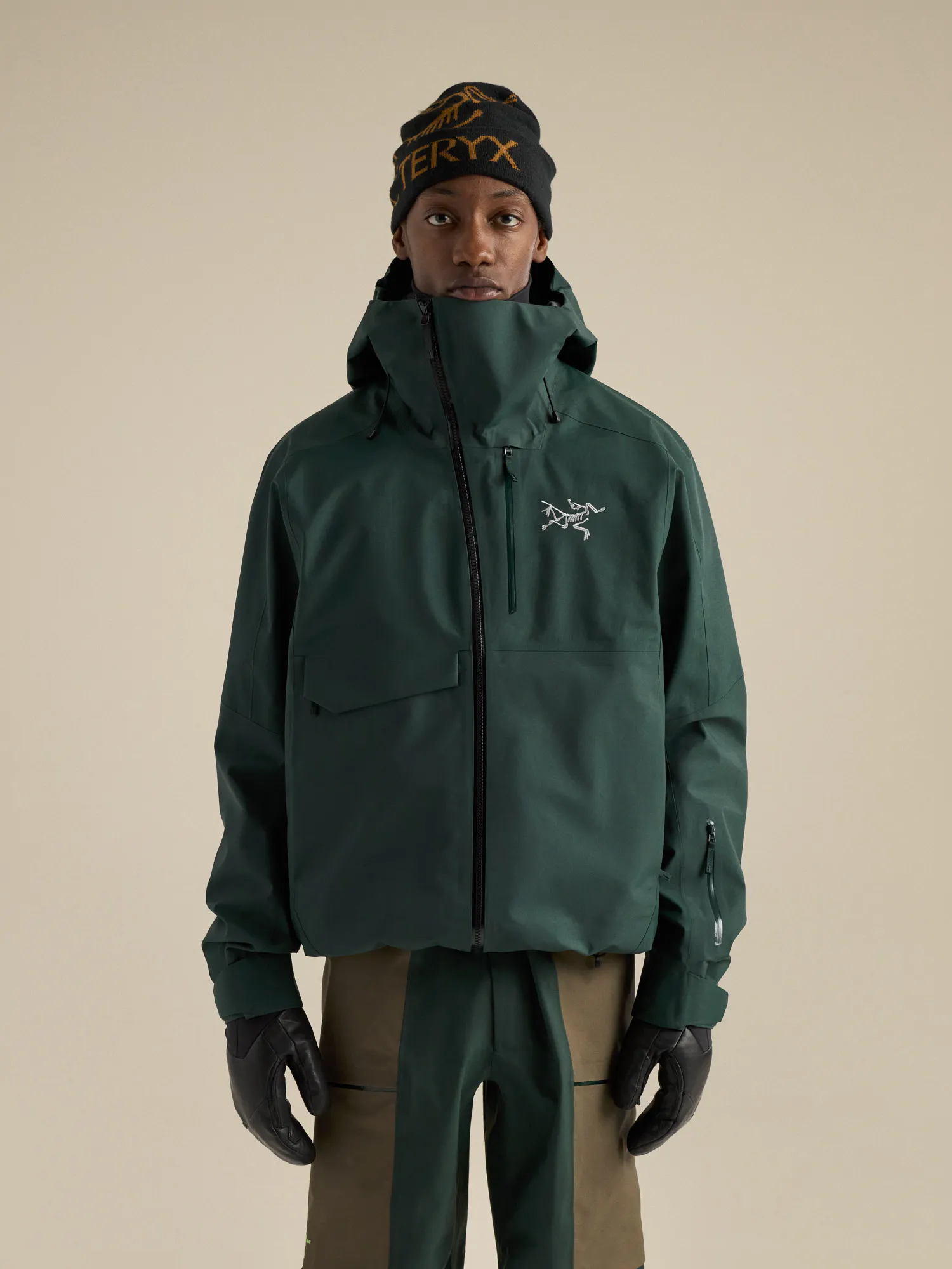 Chaqueta Sidewinder Hombre