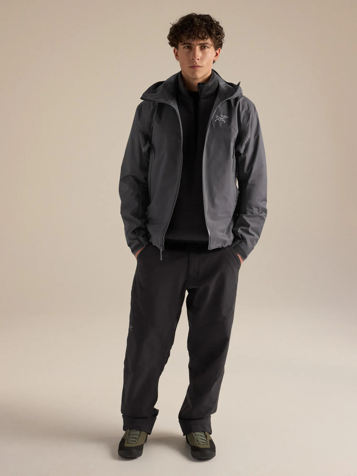 【新品未使用】 Beta SL Jacket Lサイズ　BLACK Beta SL Jacket Men's | Arc'teryx United States