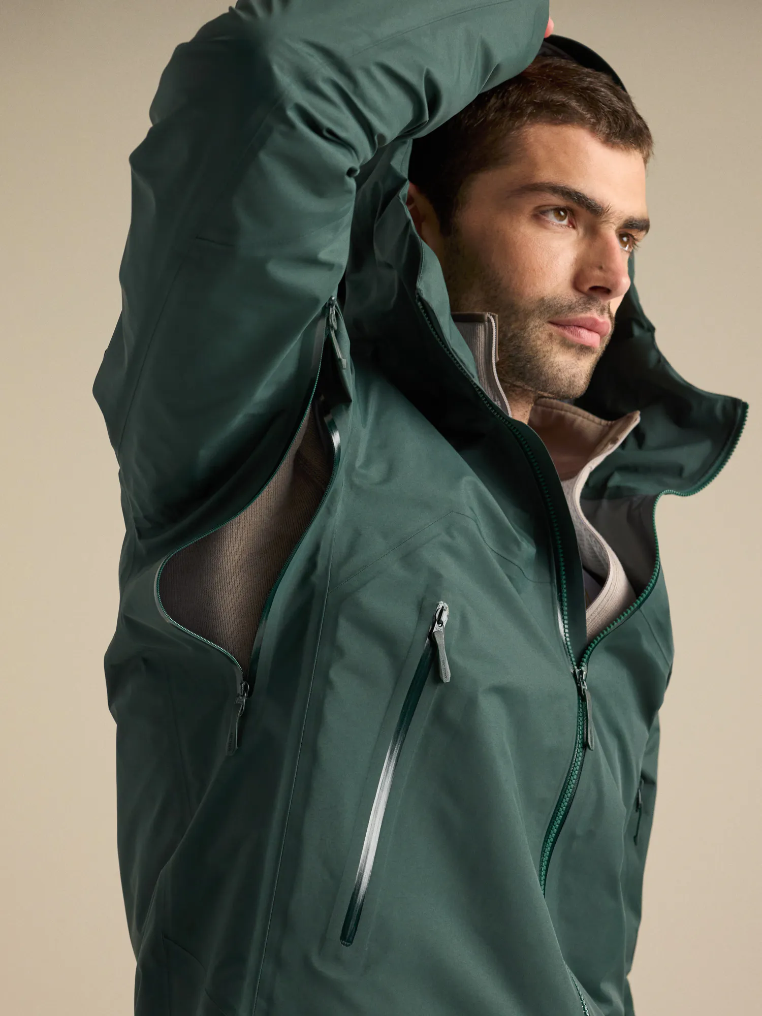 Beta SL Jacket Men's | Arc'teryx United States