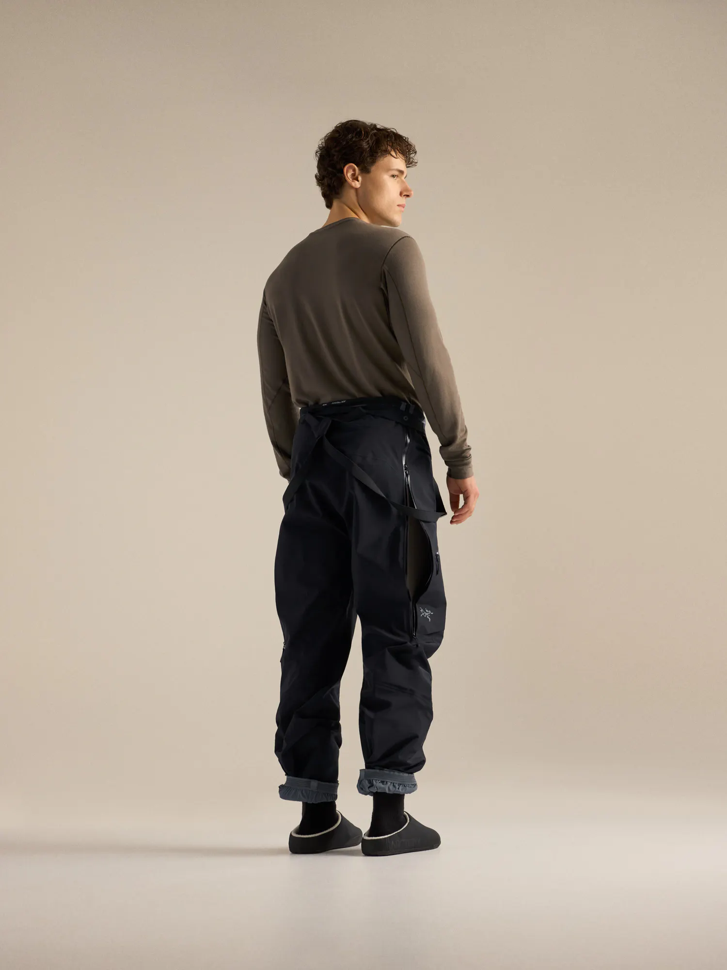 Satoro Merino Wool Crew Neck LS Men's | Arc'teryx Finland