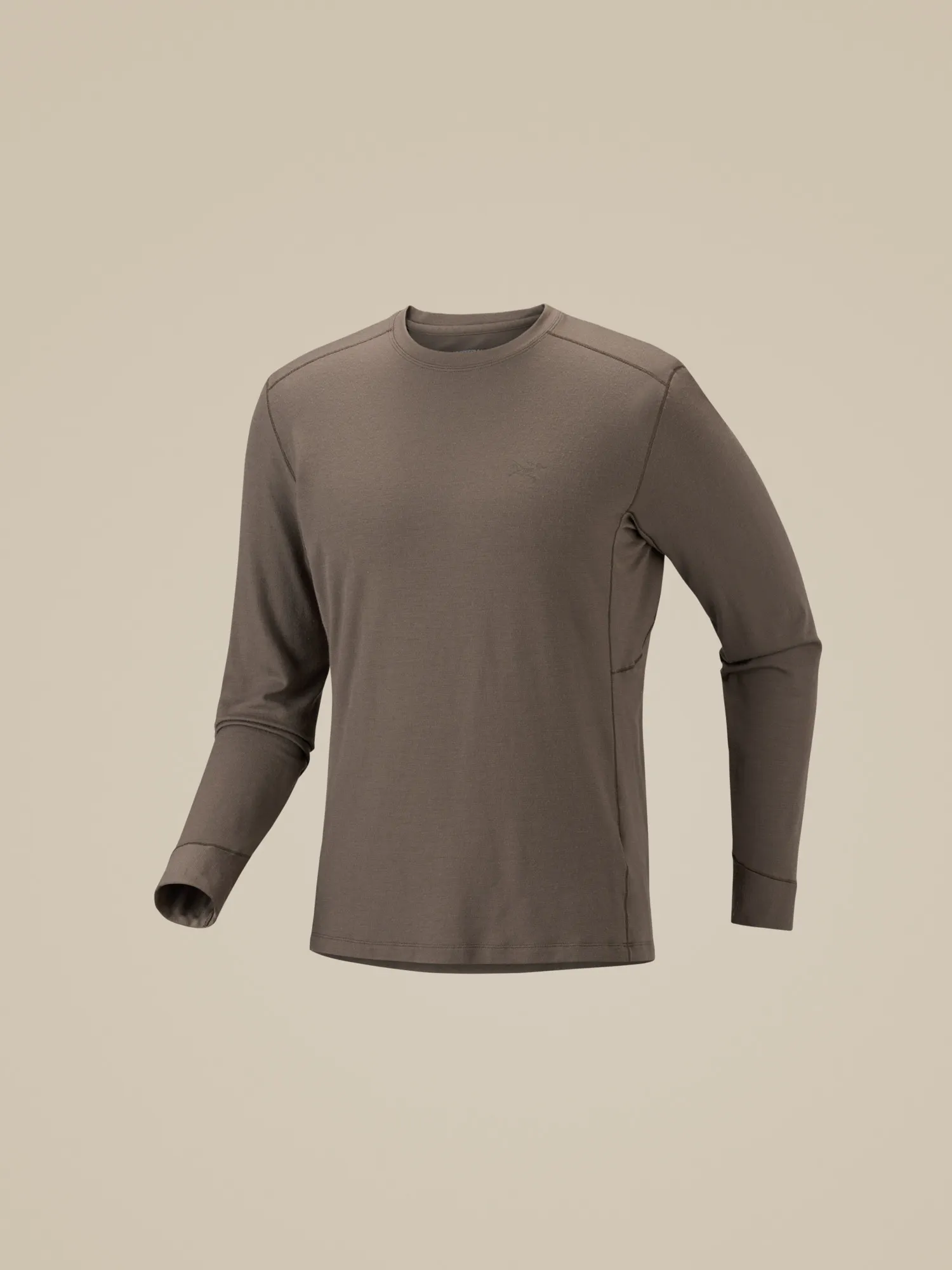ウェア Hironobu Sato Satoro Merino Wool Crew Neck LS Men's | Arc'teryx United States