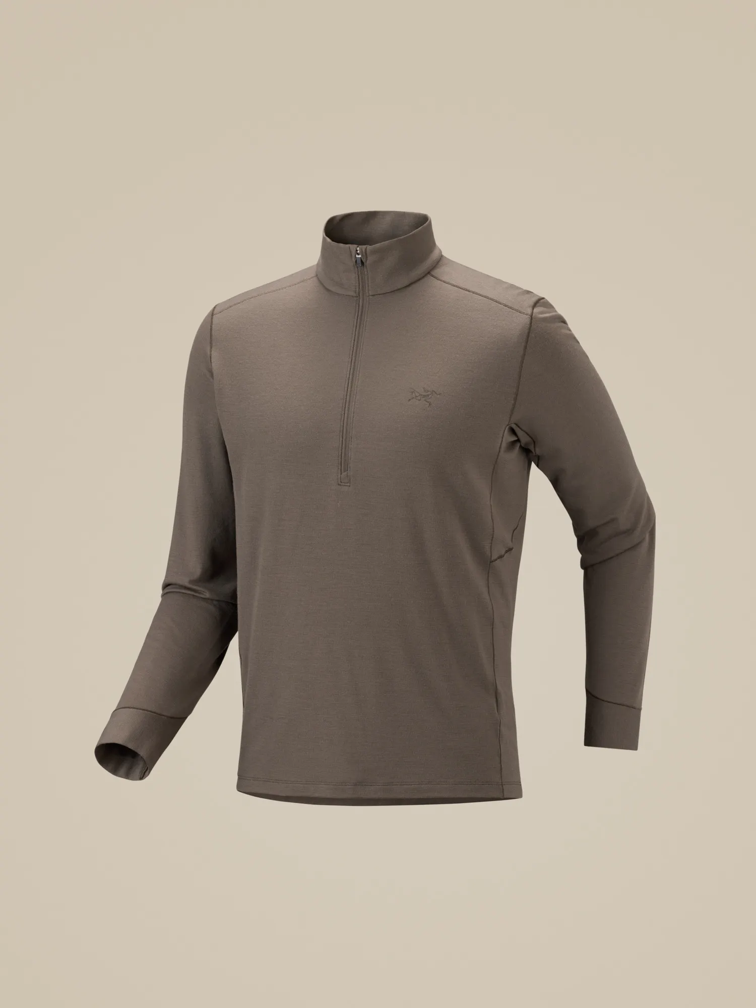 Satoro Merino Wool Zip Neck Men's | Arc'teryx Netherlands