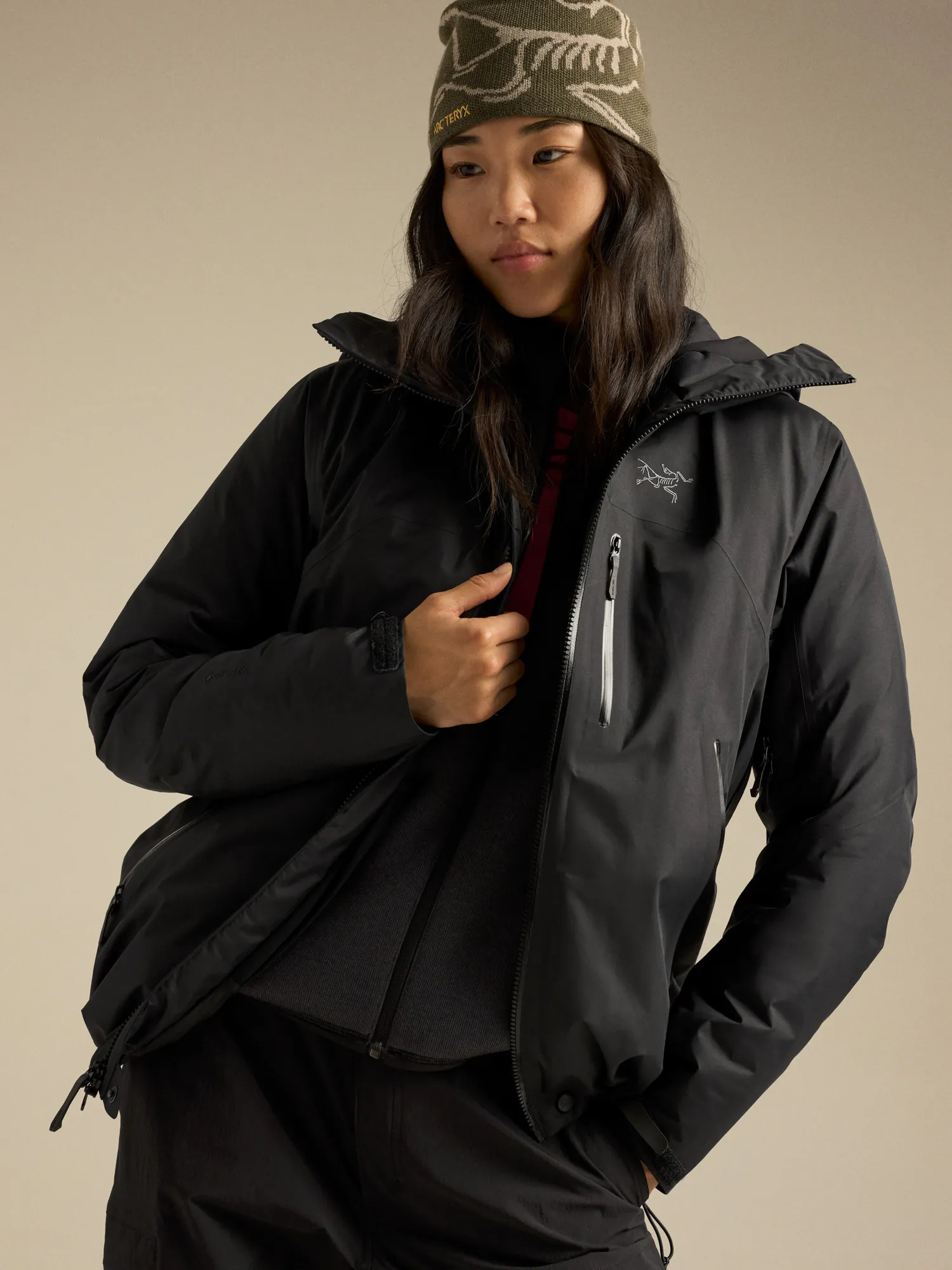 Beta Insulated Jacket Women's | Arc'teryx United States