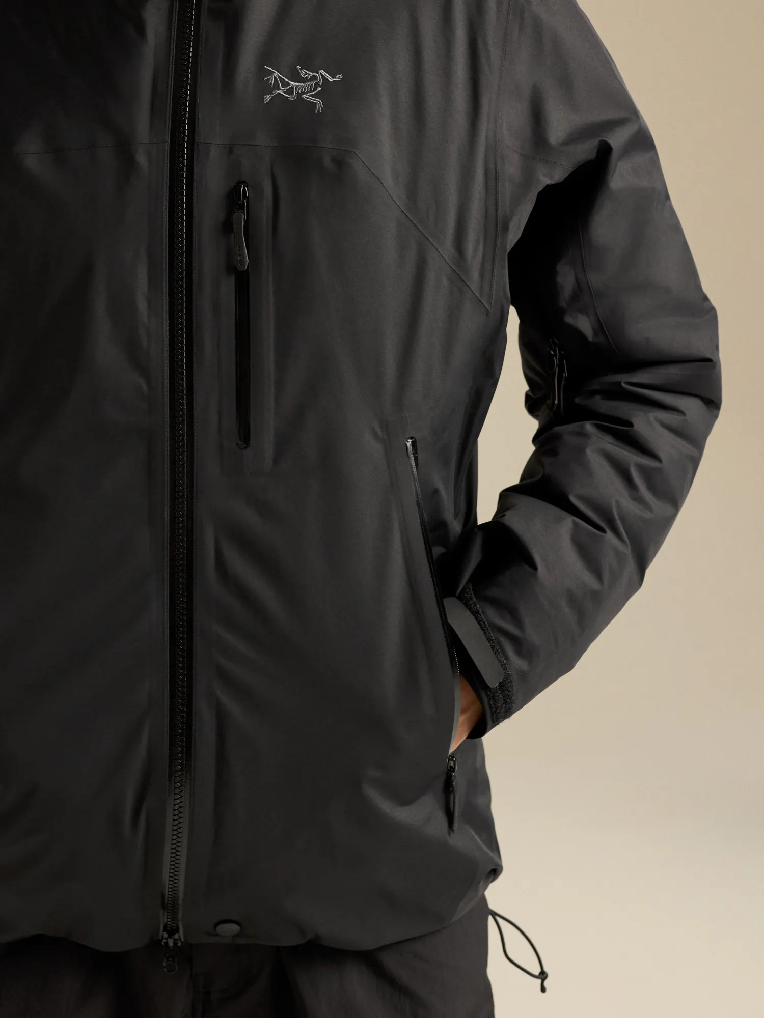 Beta Insulated Jacket Women's | Arc'teryx United States