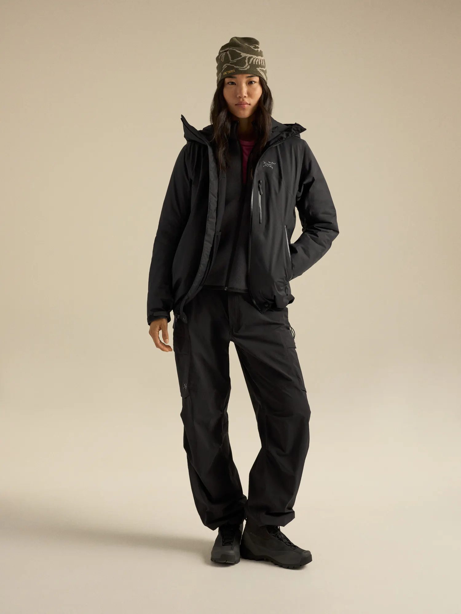 Beta Insulated Jacket Women's