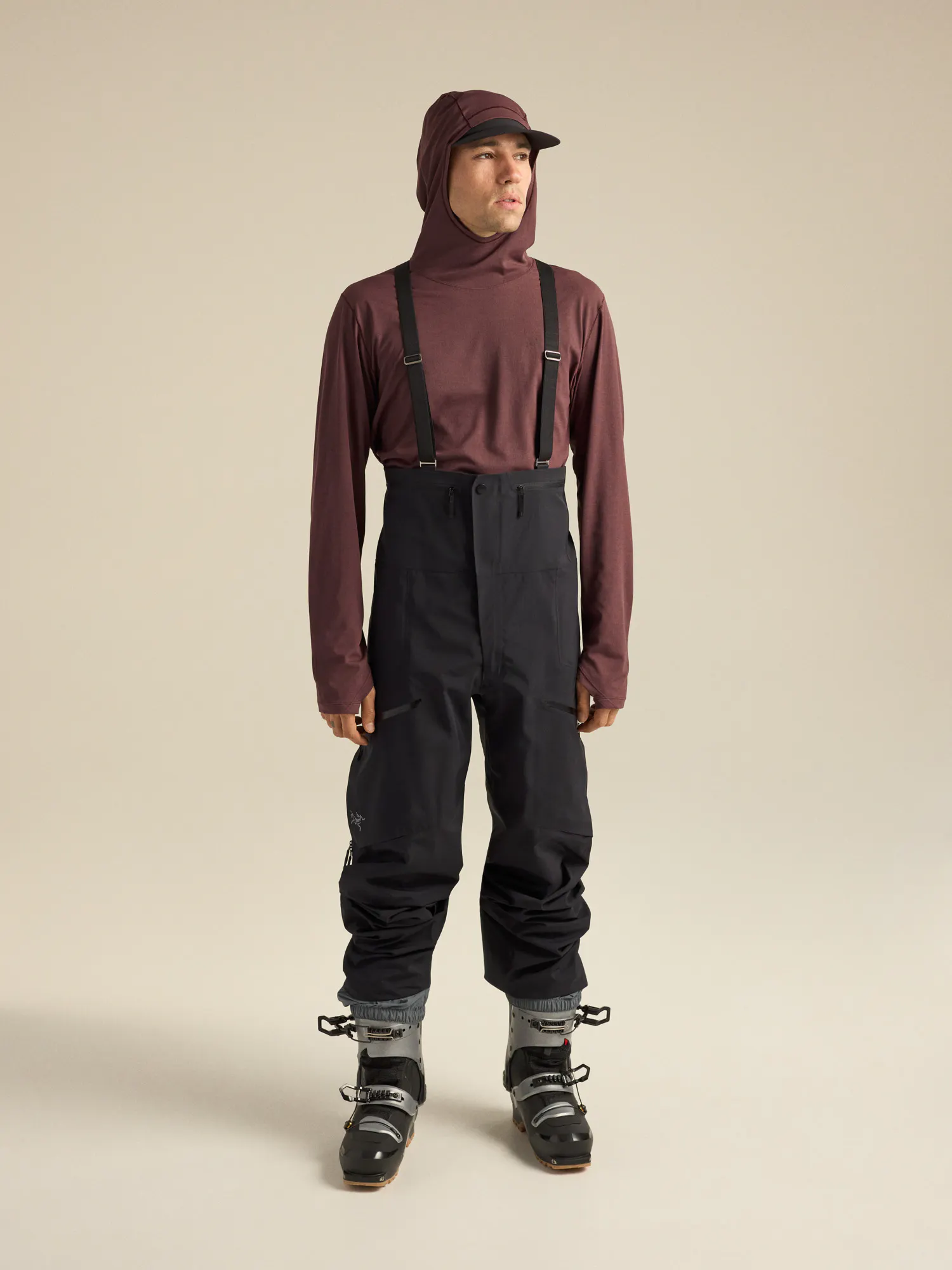 アークテリクス　RUSHラッシュBIBパンツ　L 未使用　最新arc’teryx Rush Bib Pant Men's | Arc'teryx United States