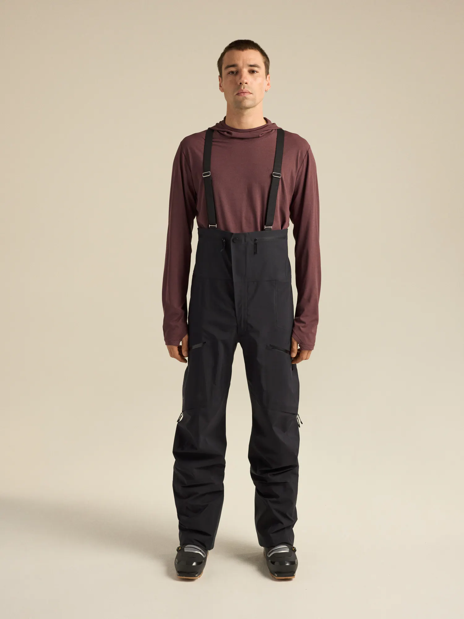 Rush Bib Pant Men's | Arc'teryx United States