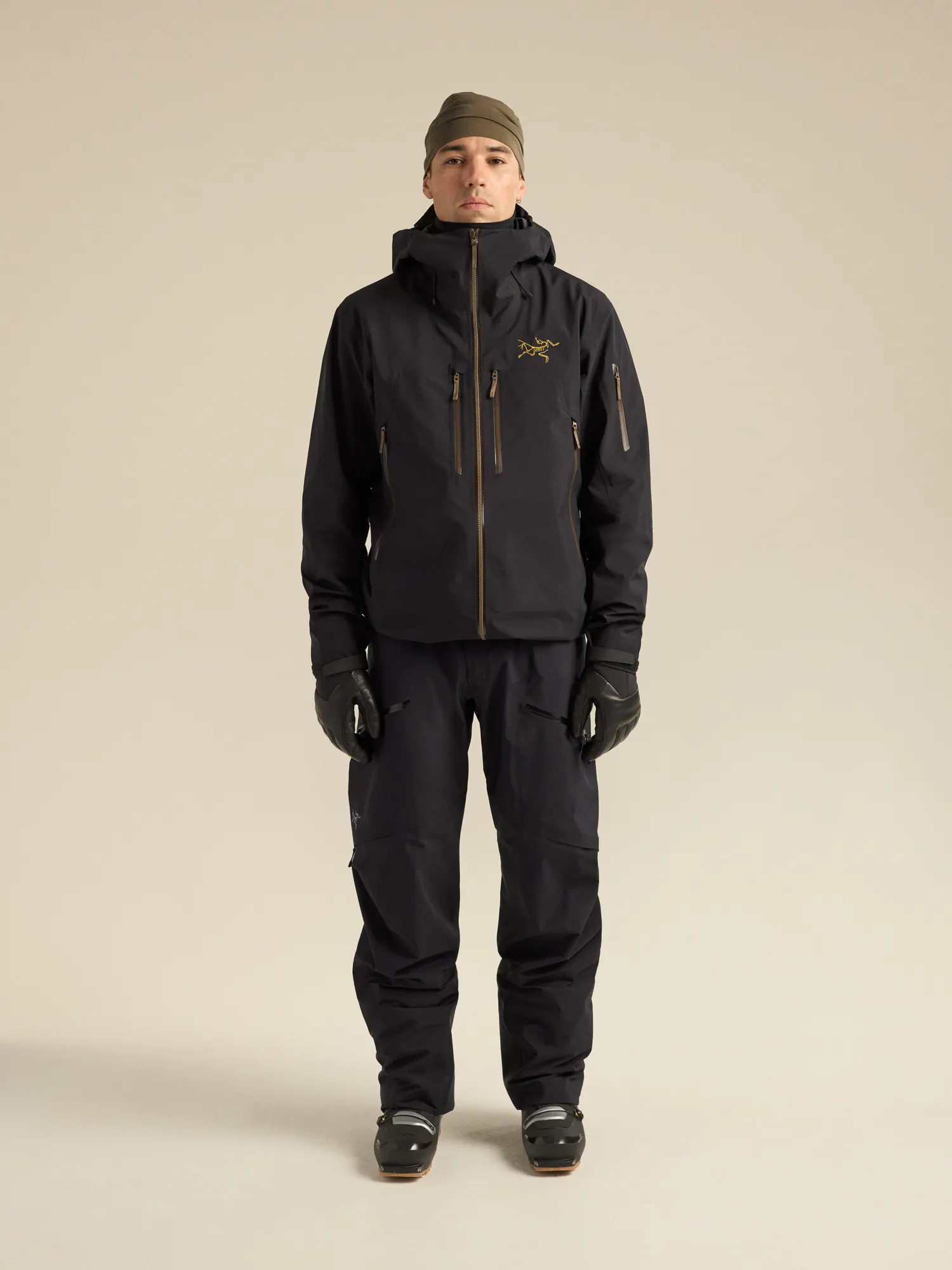 Rush Bib Pant Men's | Arc'teryx United States