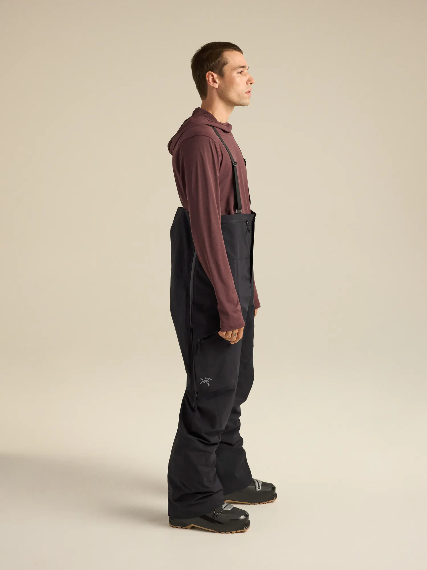 Rush Bib Pant Men's | Arc'teryx United States