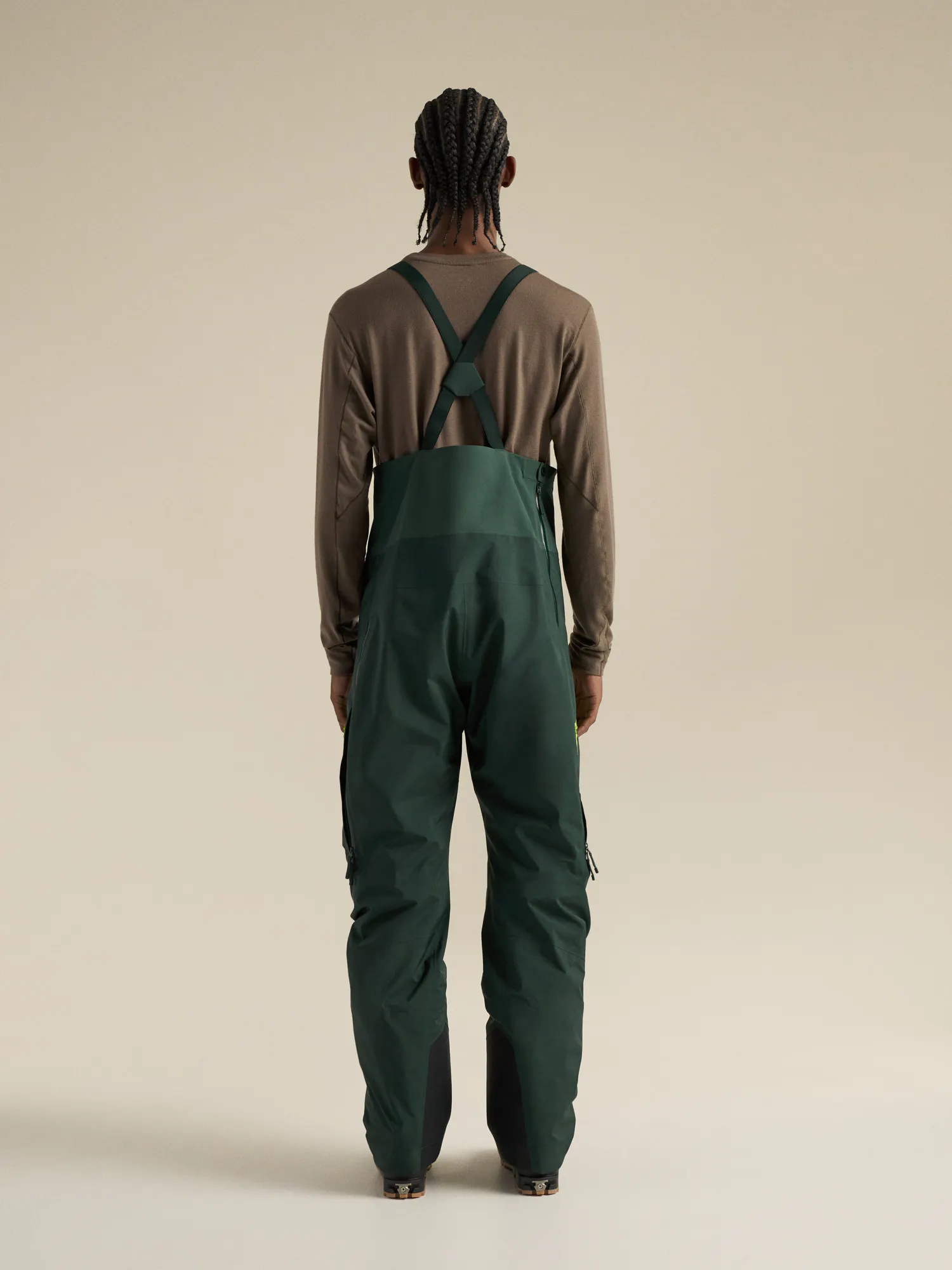 Rush Bib Pant Men's | Arc'teryx Norway