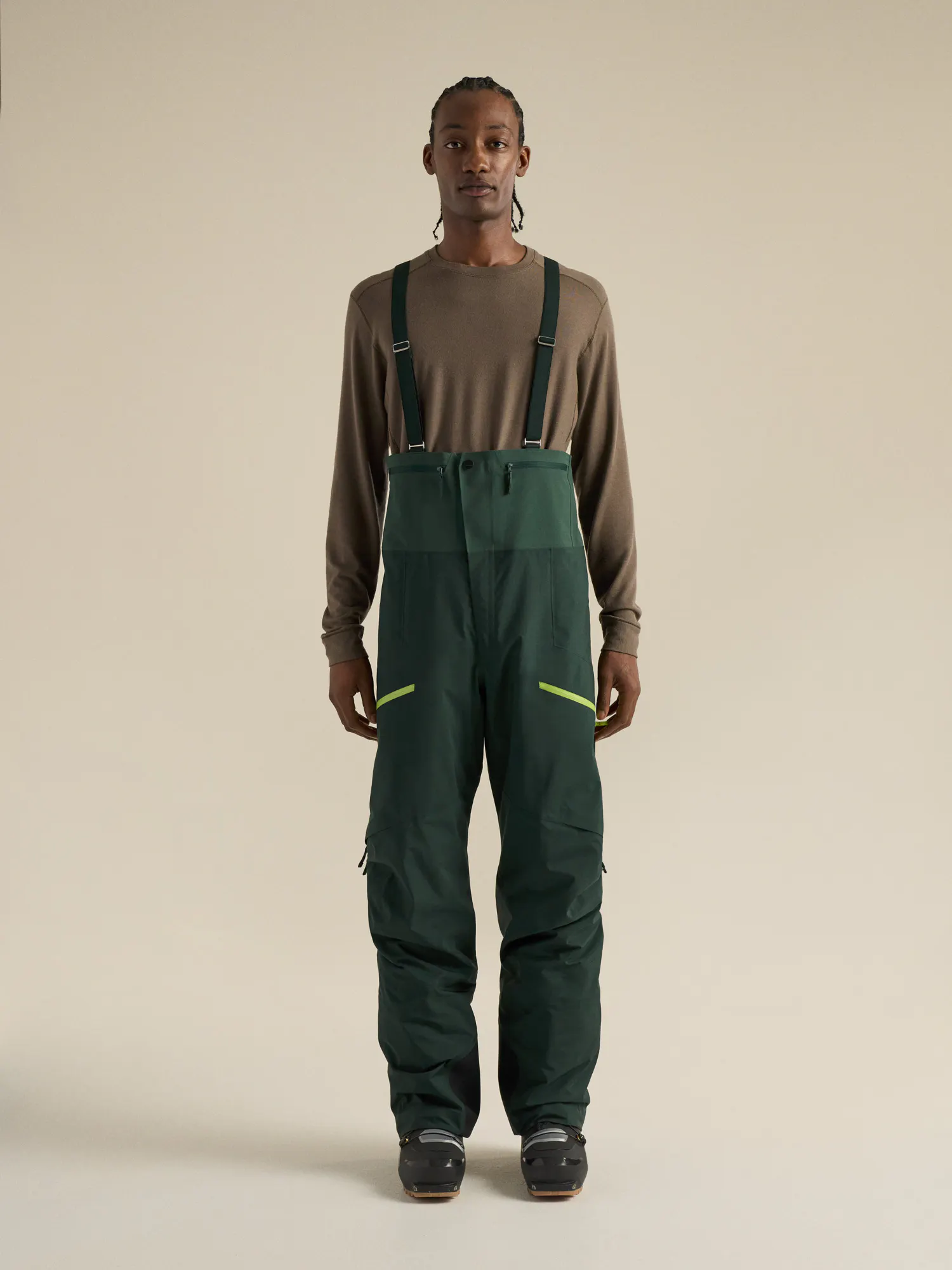 Rush Latzhose Herren